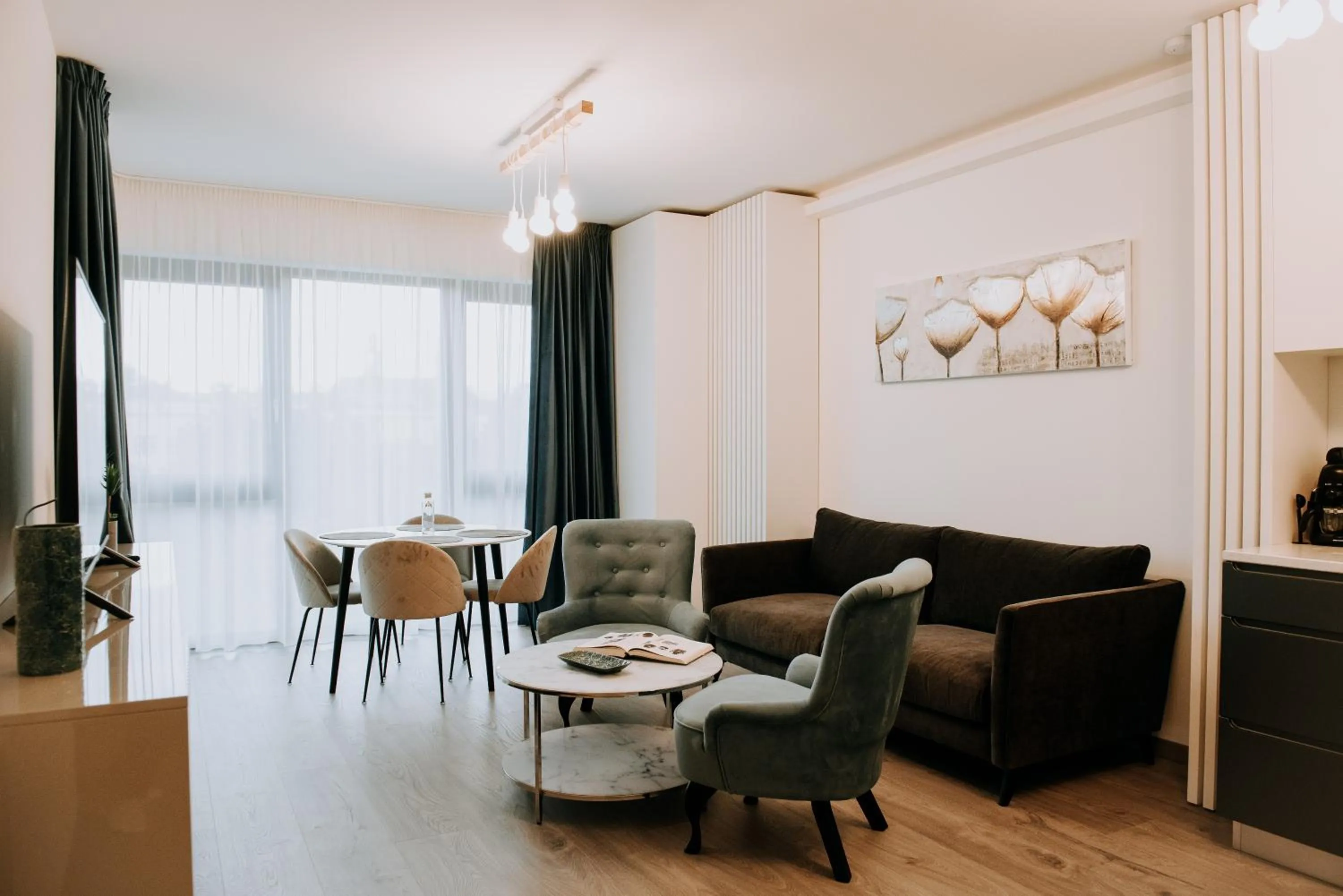 ZEN Central Apartments