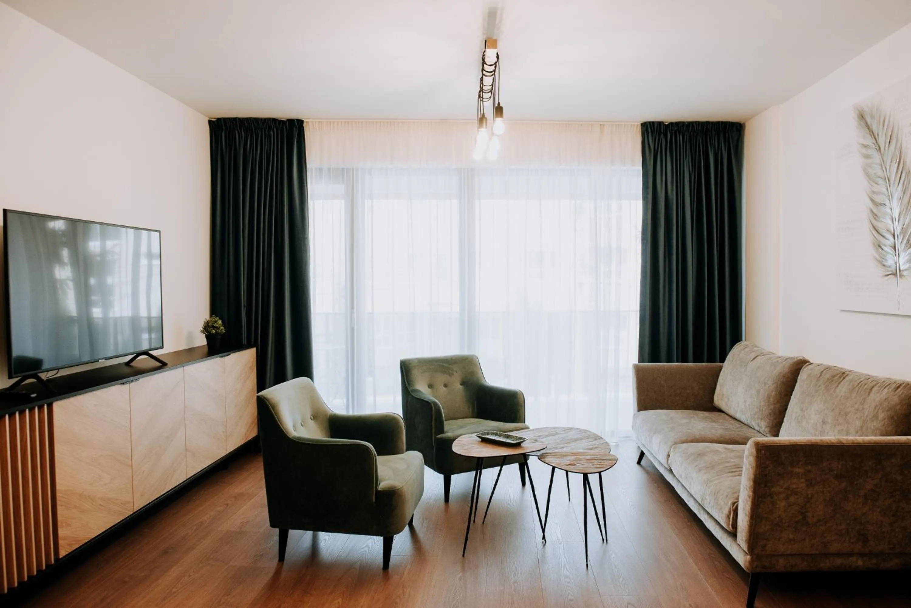 ZEN Central Apartments