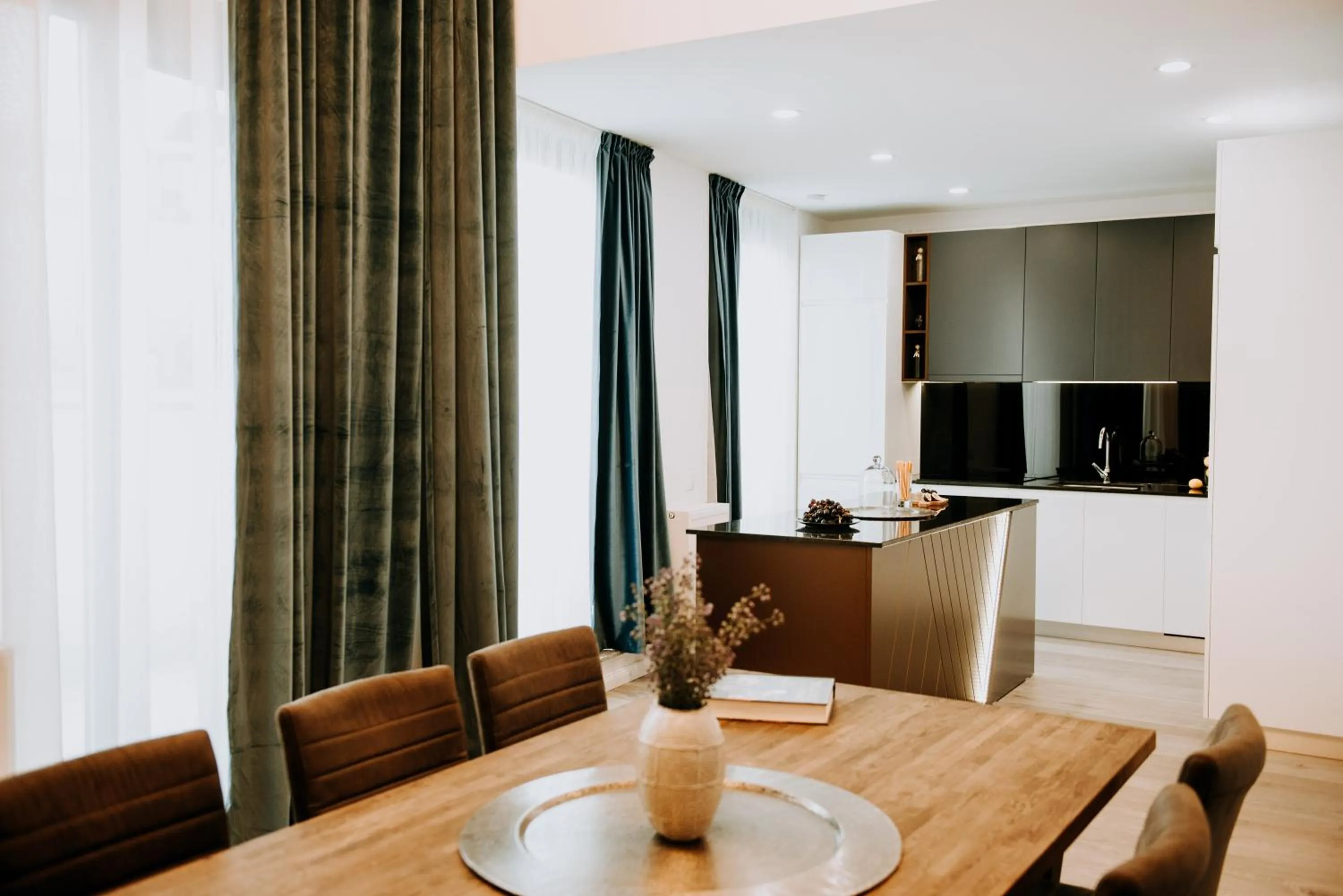 ZEN Central Apartments