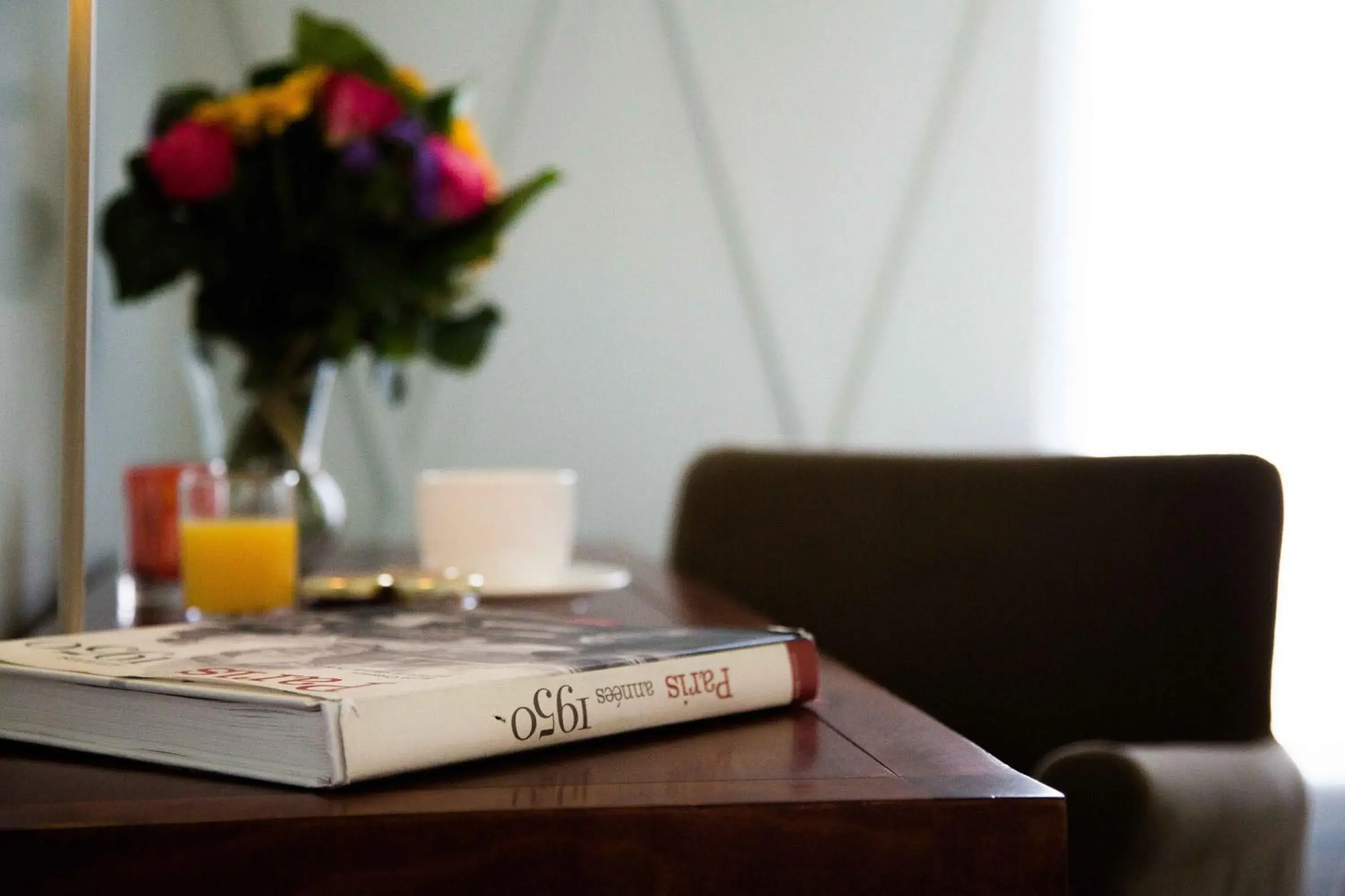 Standard Double Room in Hôtel Quartier Latin Standard Double Room in Hôtel Quartier Latin