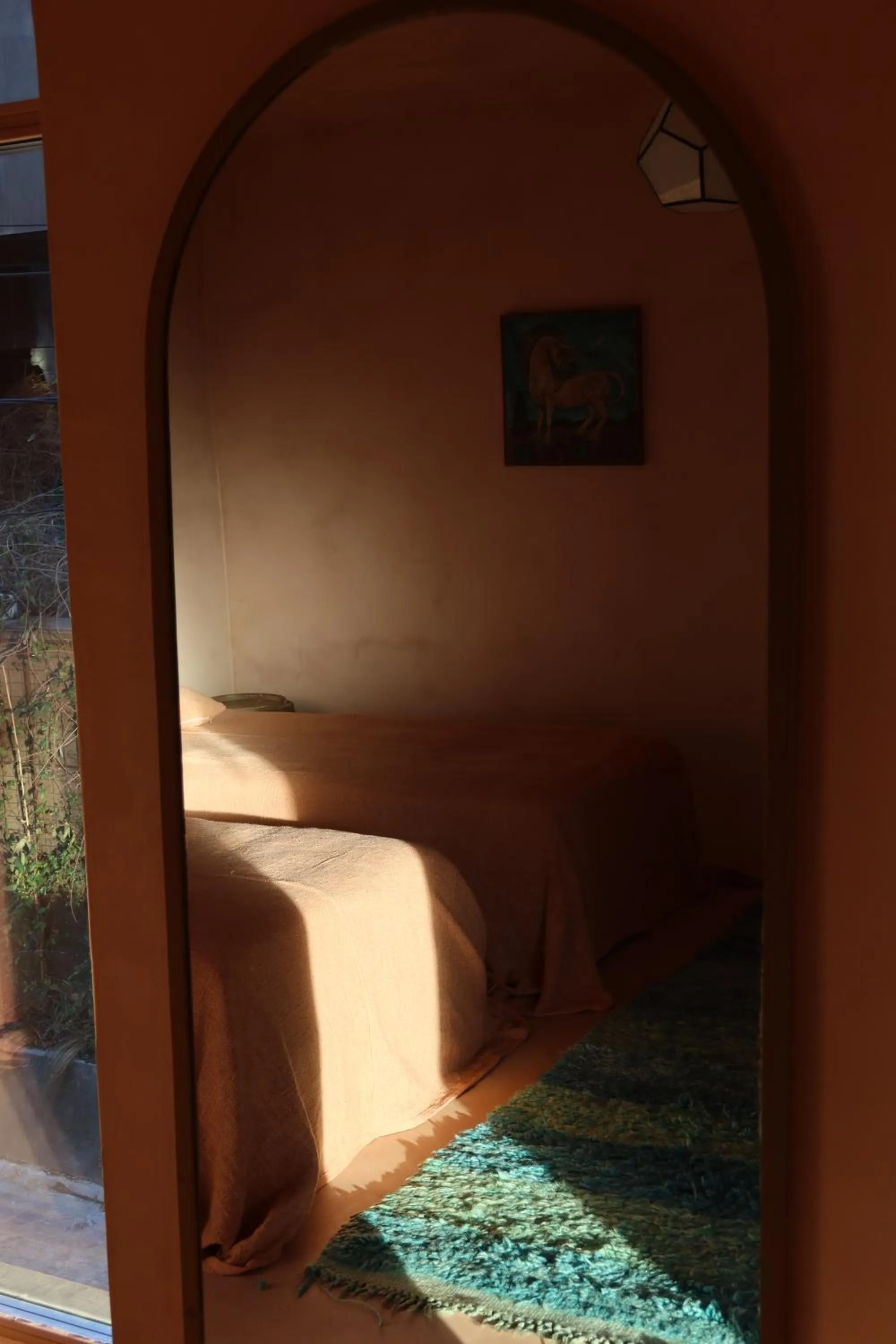 Bed in Life Gallery Hotel & Spa