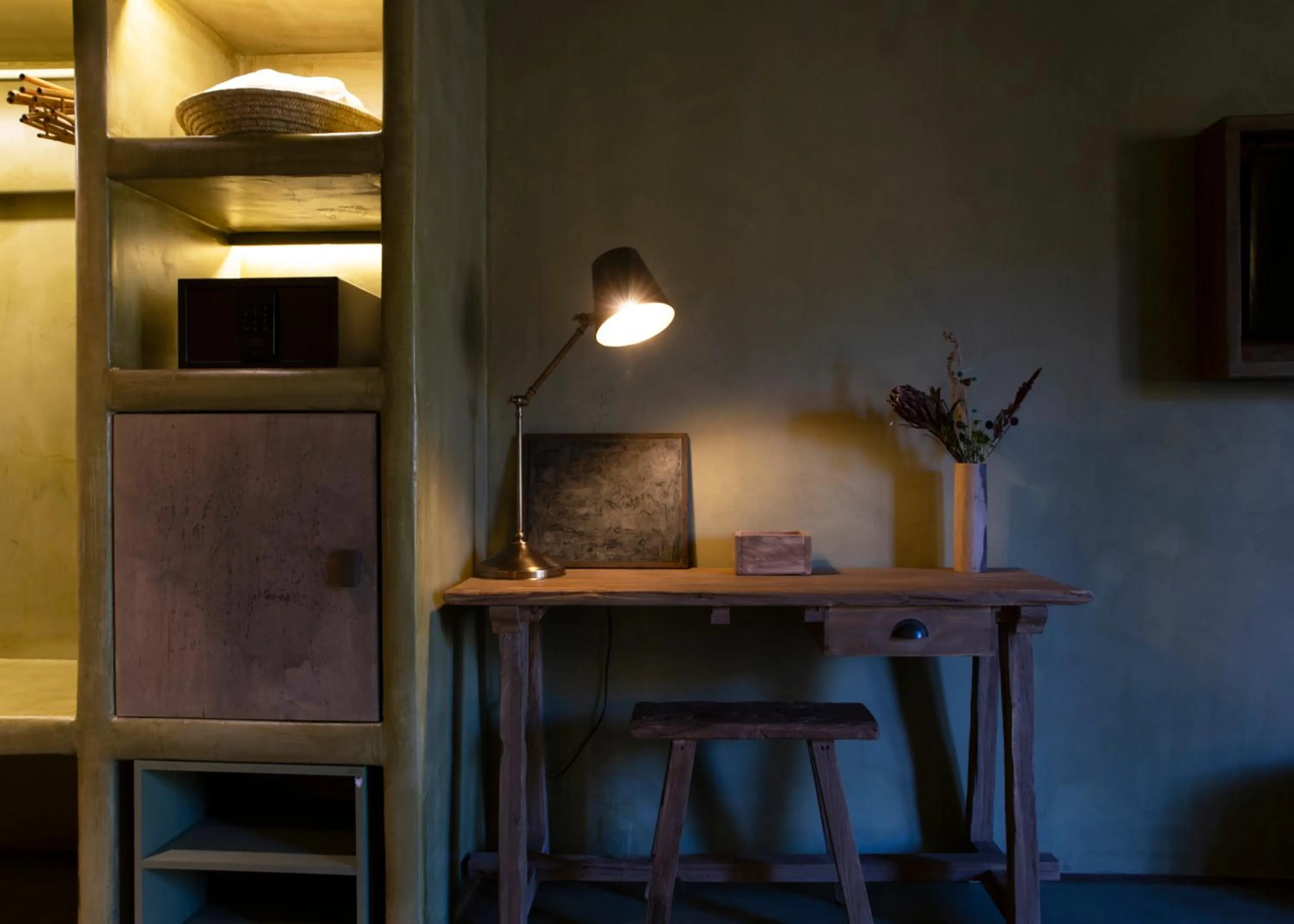 Seating area in Life Gallery Hotel & Spa