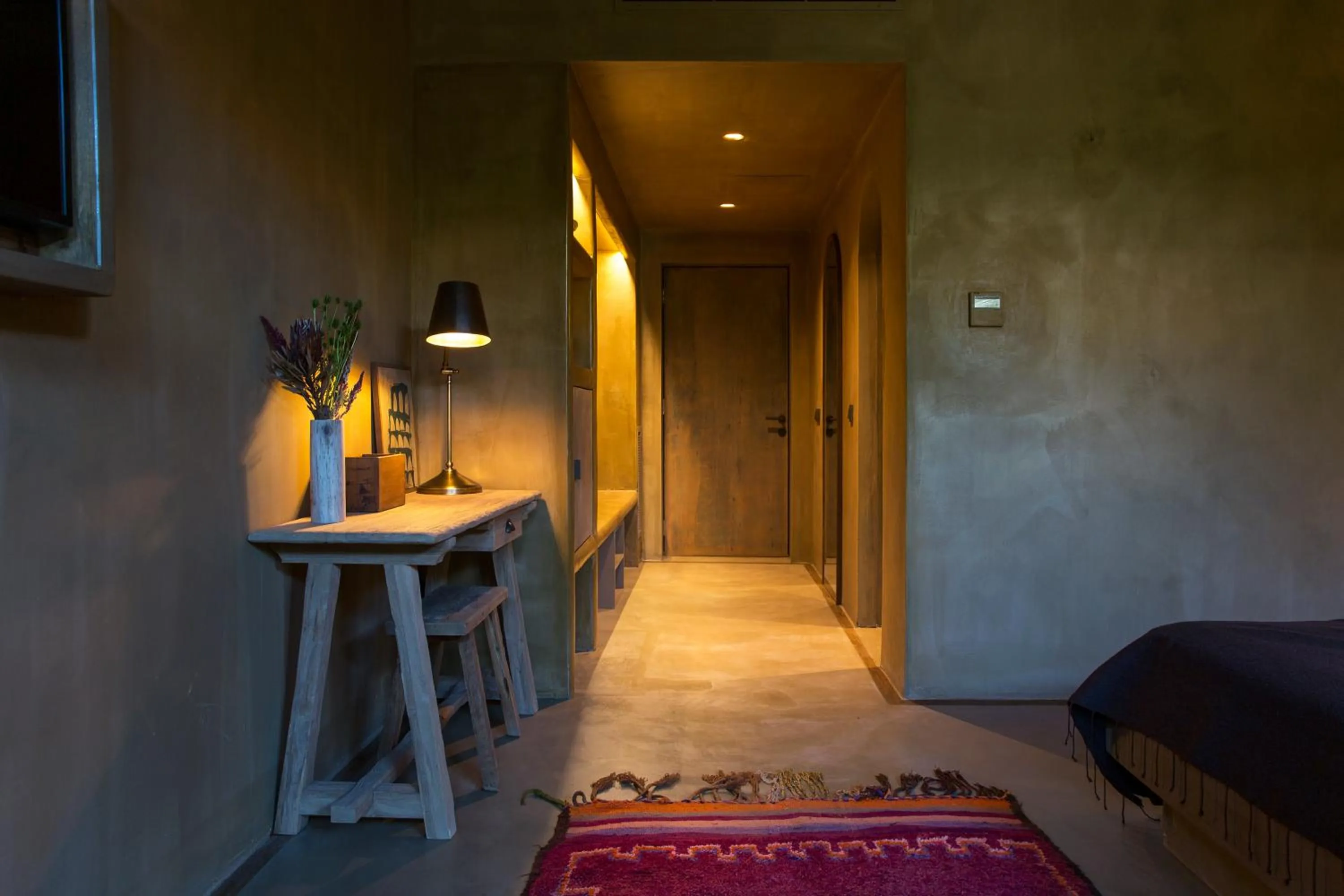 Seating area in Life Gallery Hotel & Spa