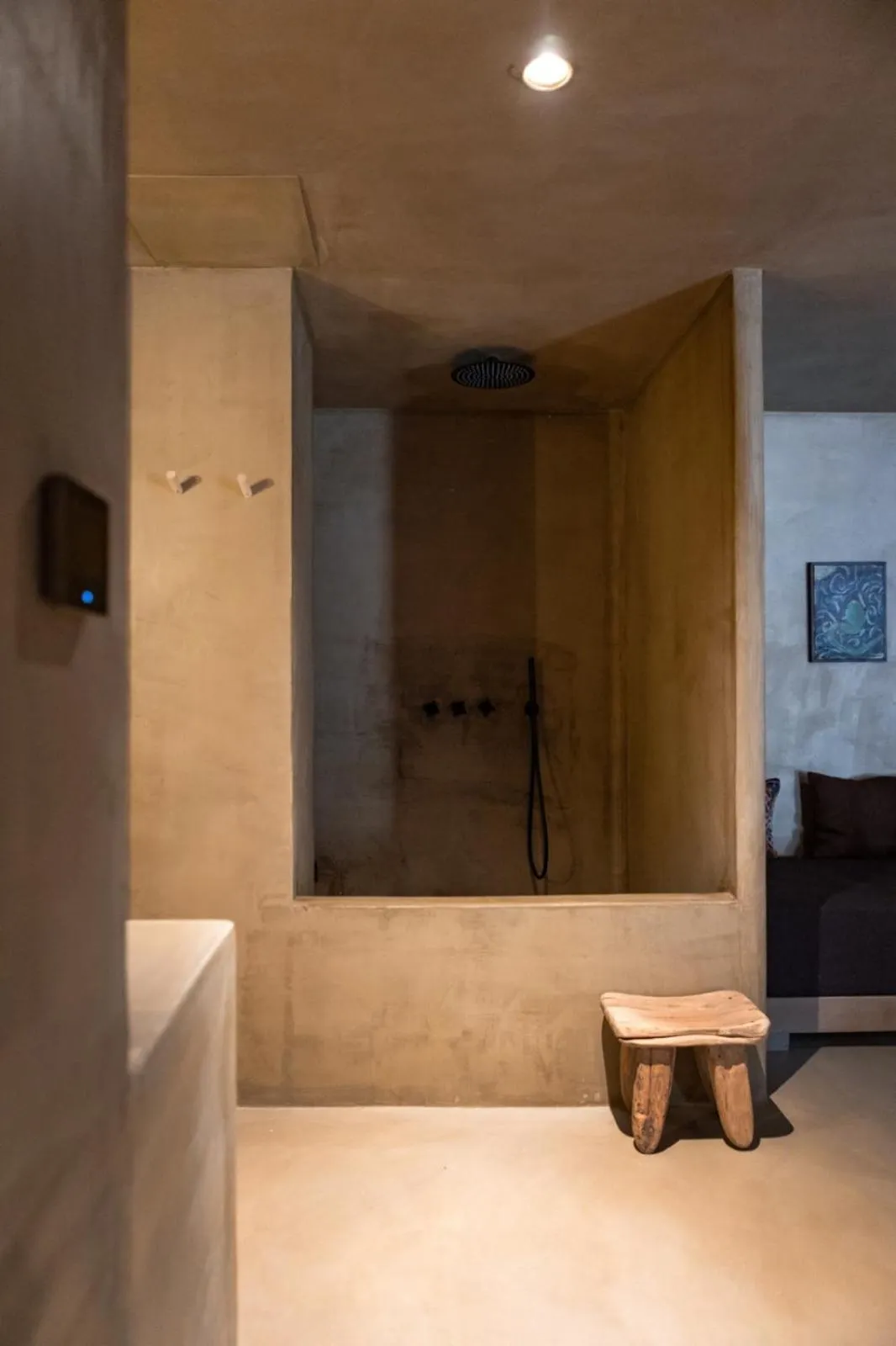 Bathroom in Life Gallery Hotel & Spa