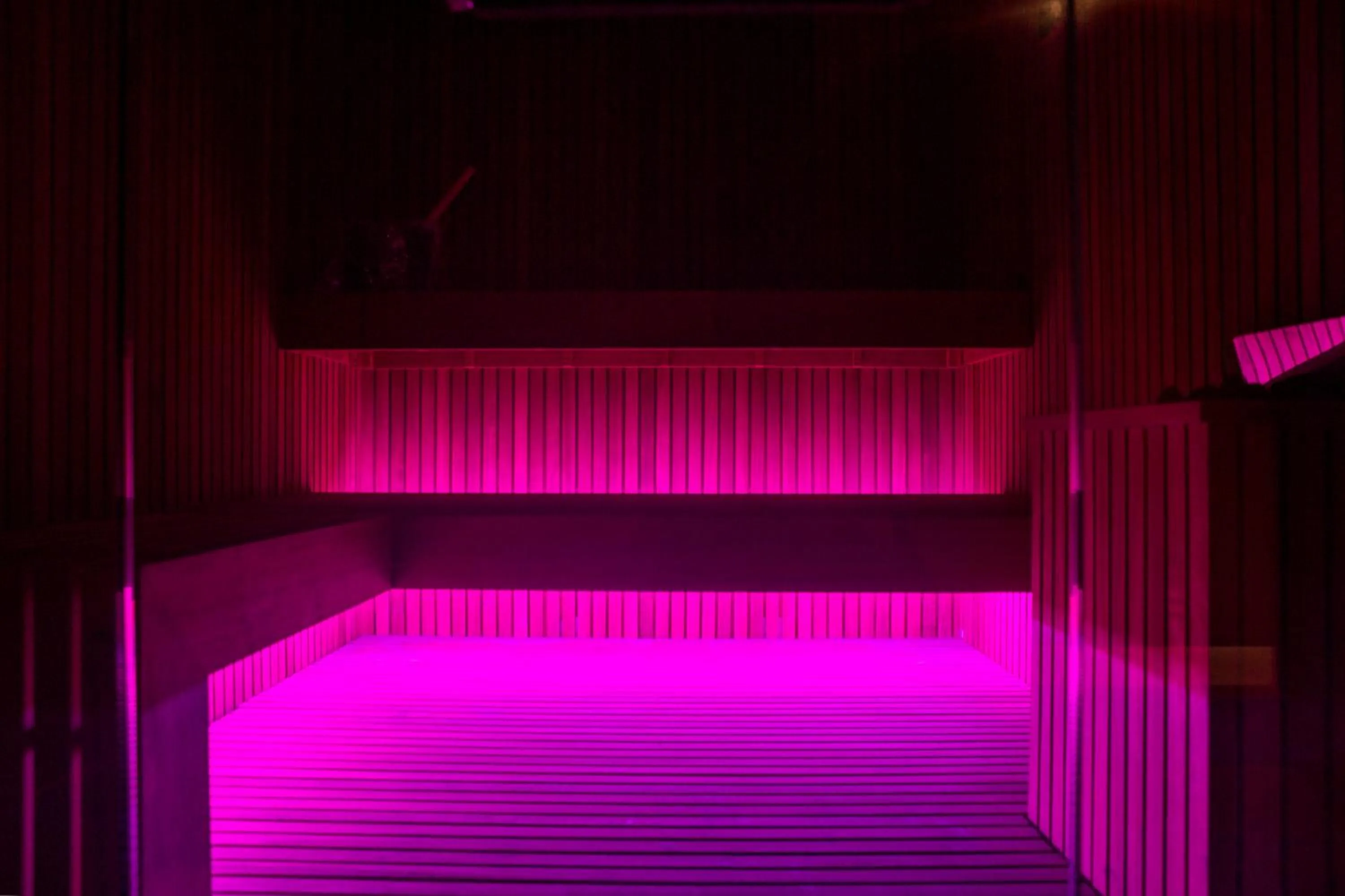 Sauna in Life Gallery Hotel & Spa