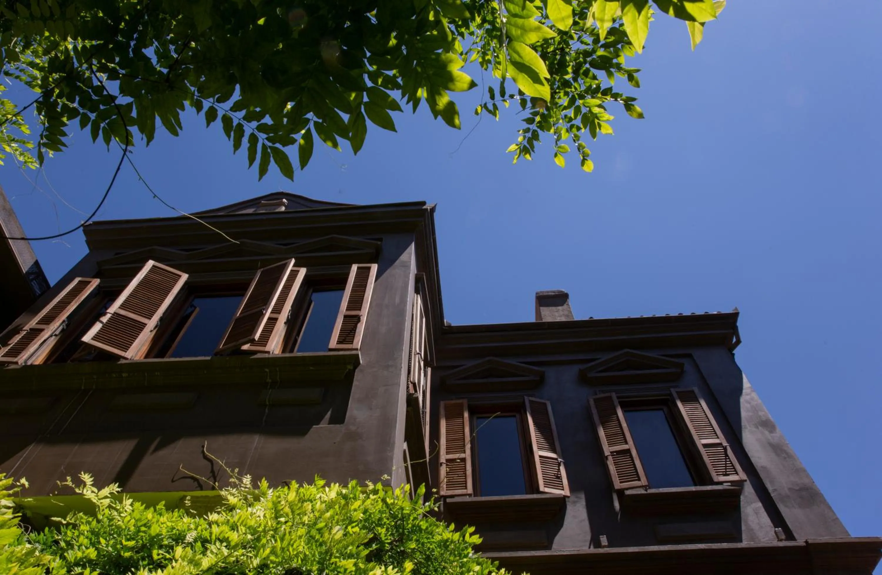 Property building in Life Gallery Hotel & Spa