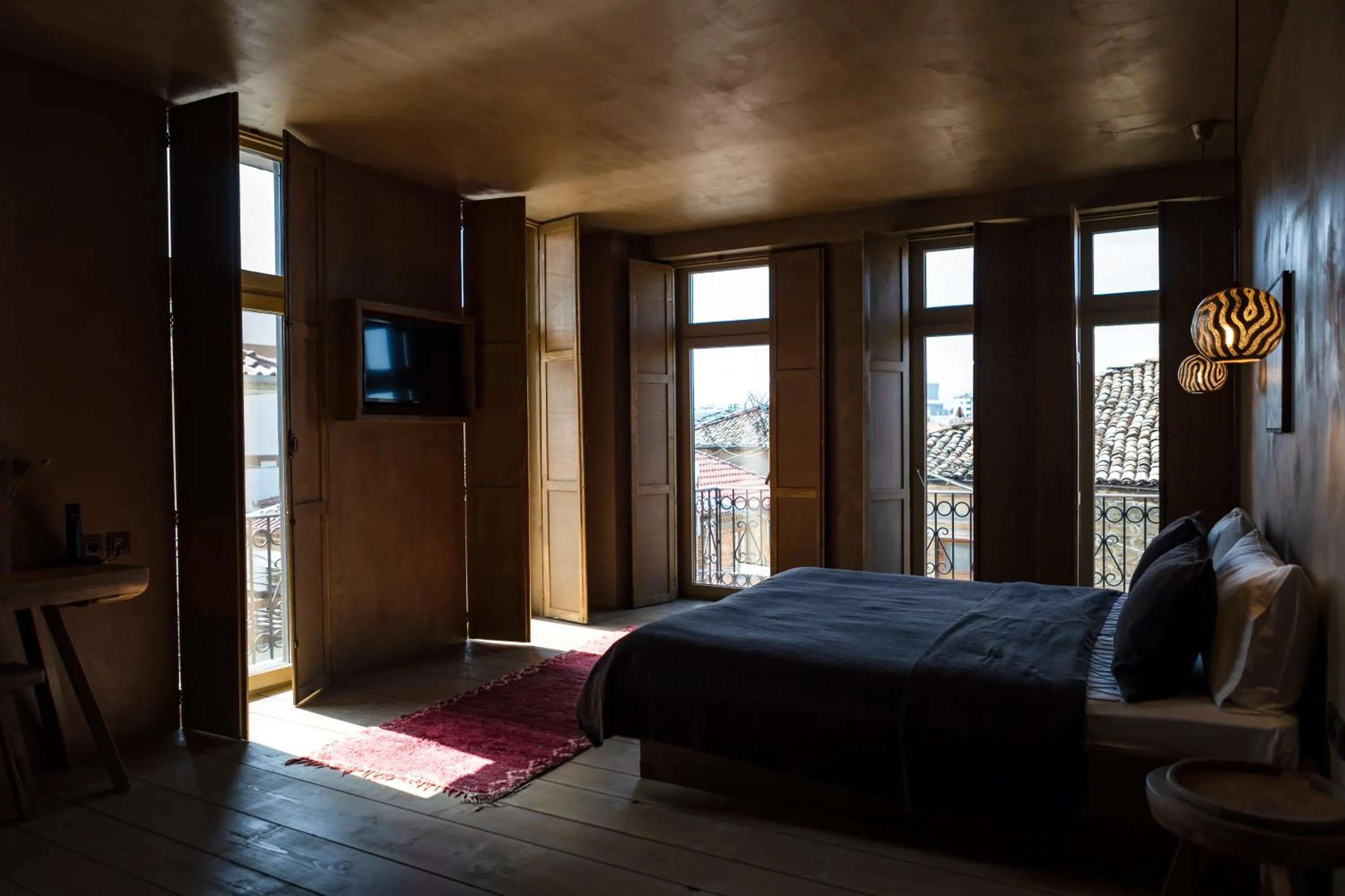 Photo of the whole room, Bed in Life Gallery Hotel & Spa