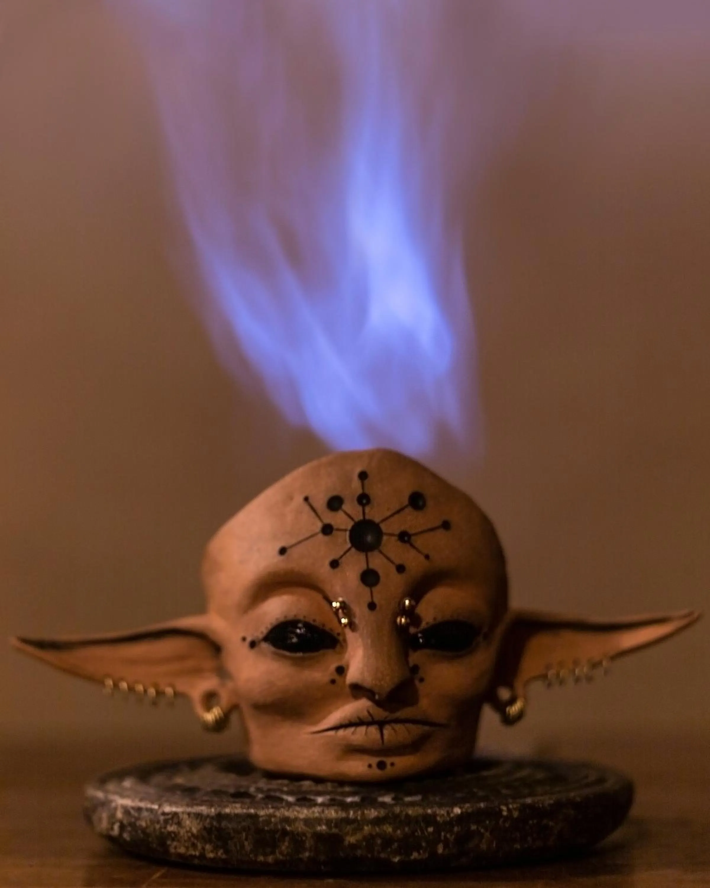 Decorative detail in Life Gallery Hotel & Spa