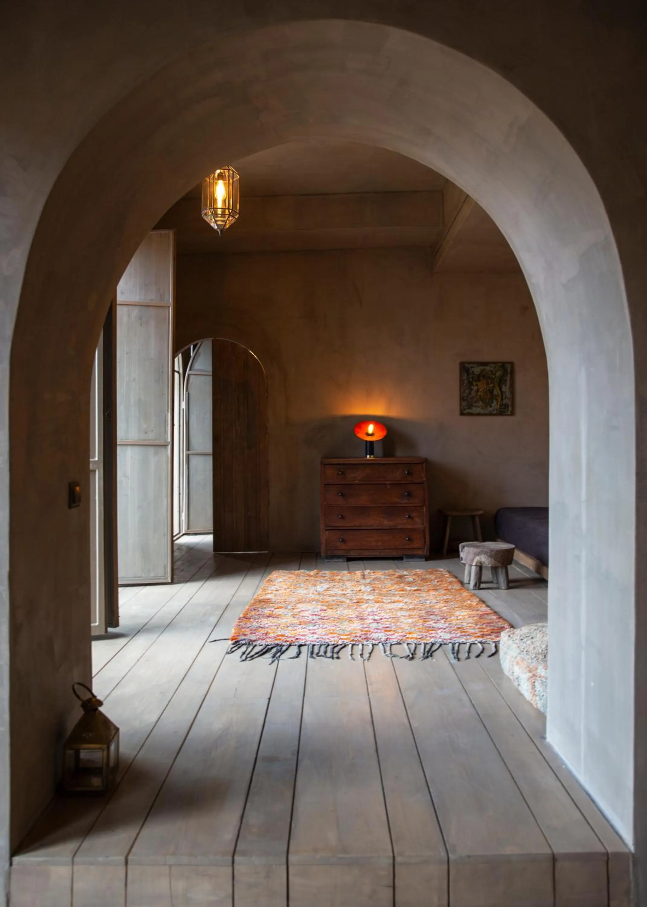 Bed in Life Gallery Hotel & Spa