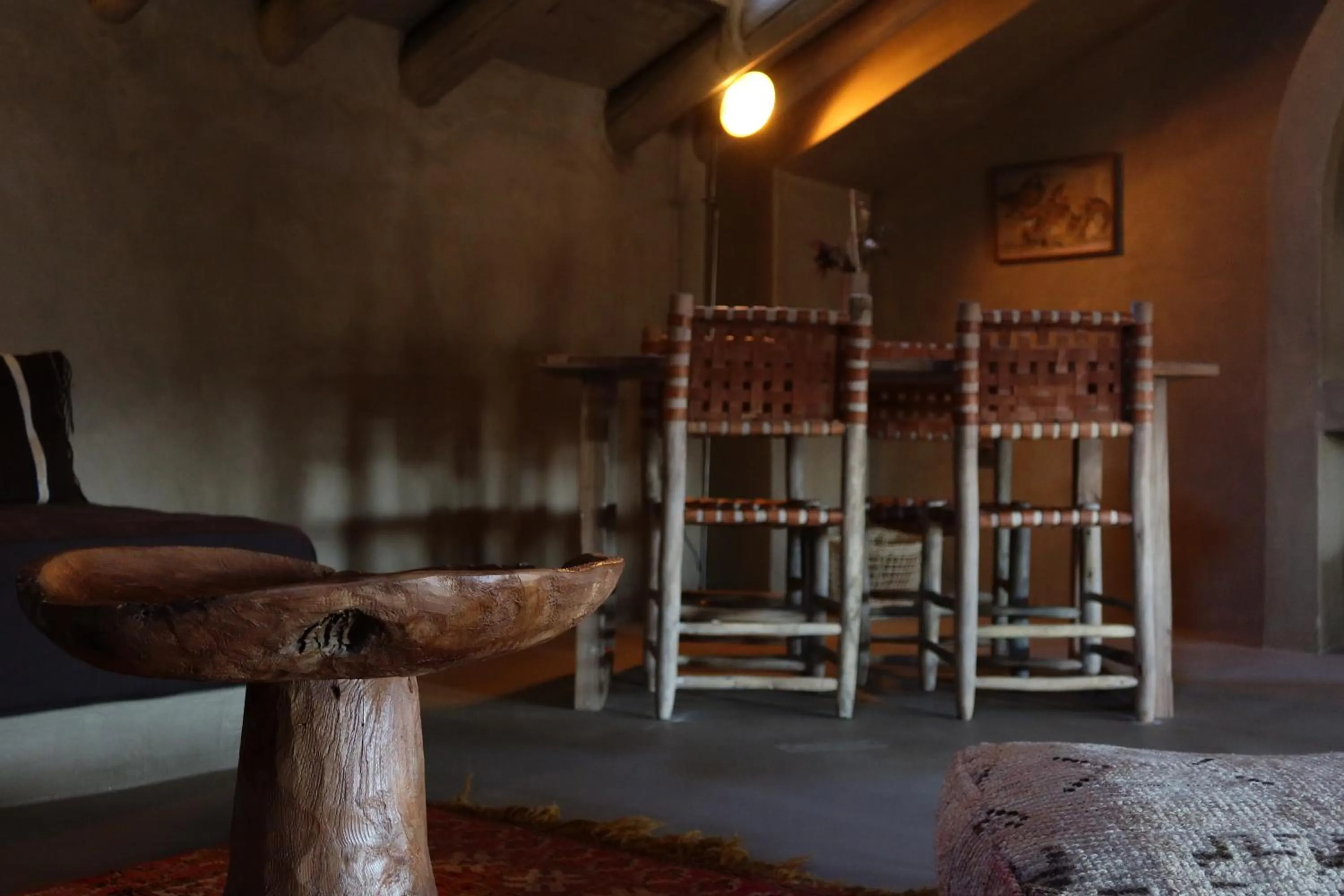 Living room in Life Gallery Hotel & Spa