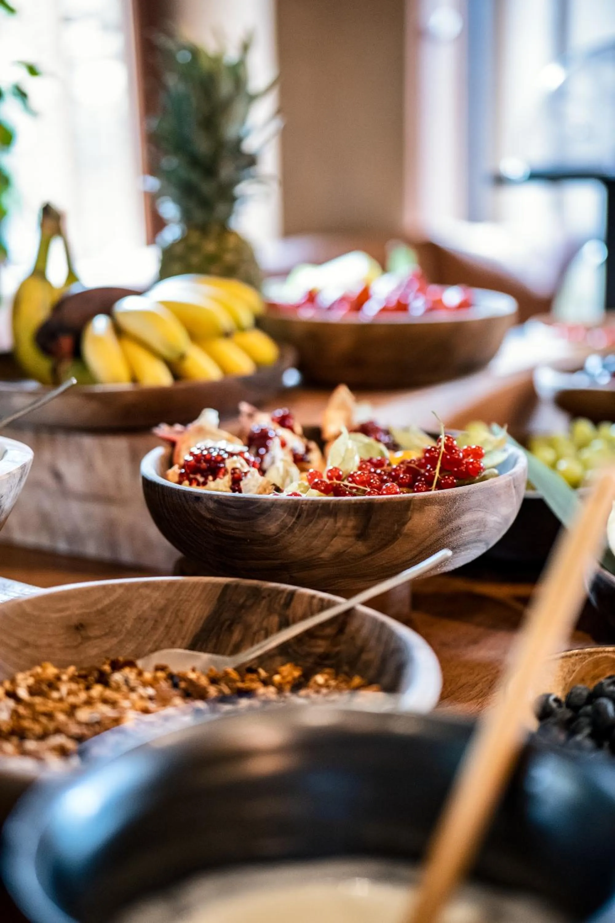 Breakfast in Life Gallery Hotel & Spa