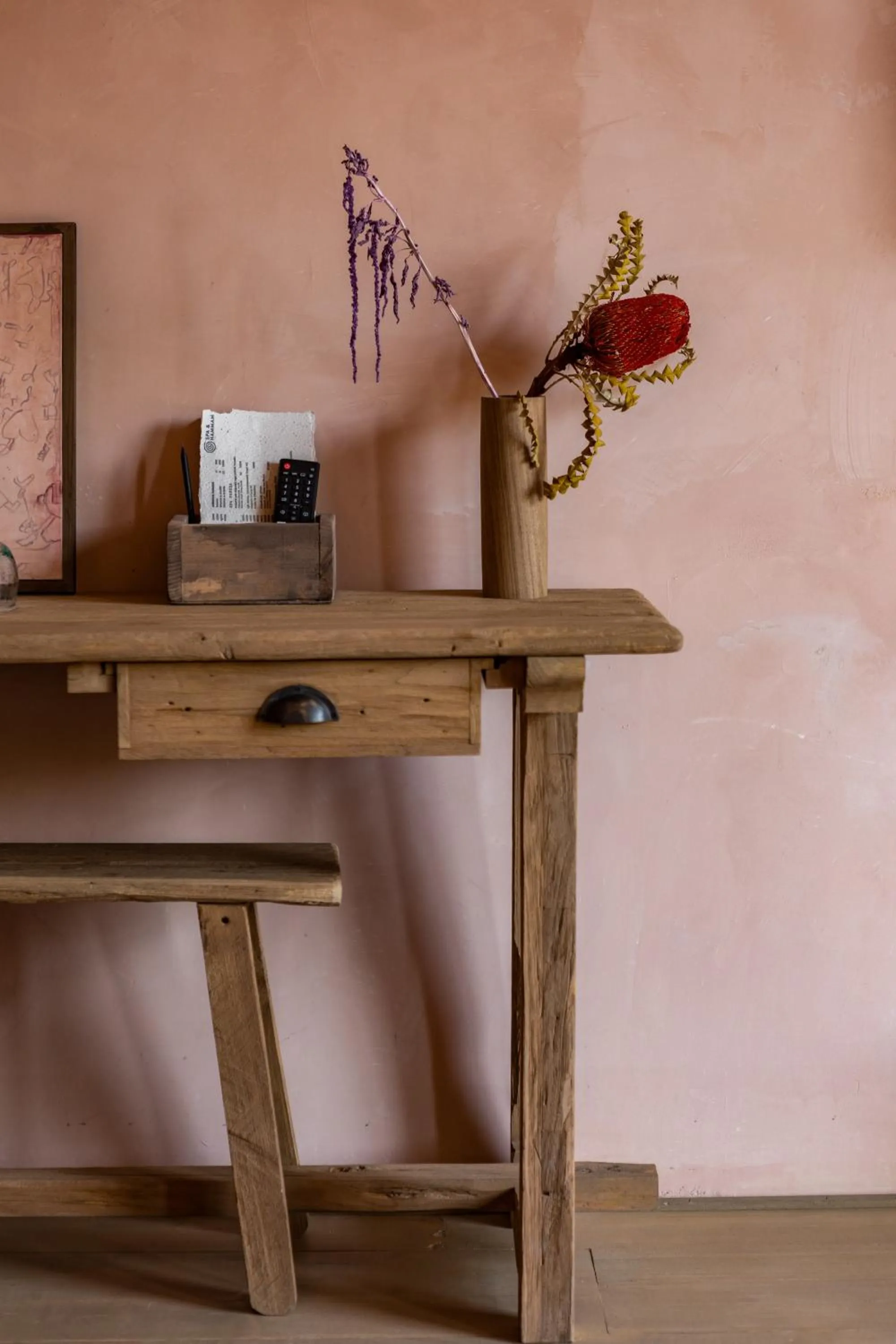 Decorative detail in Life Gallery Hotel & Spa