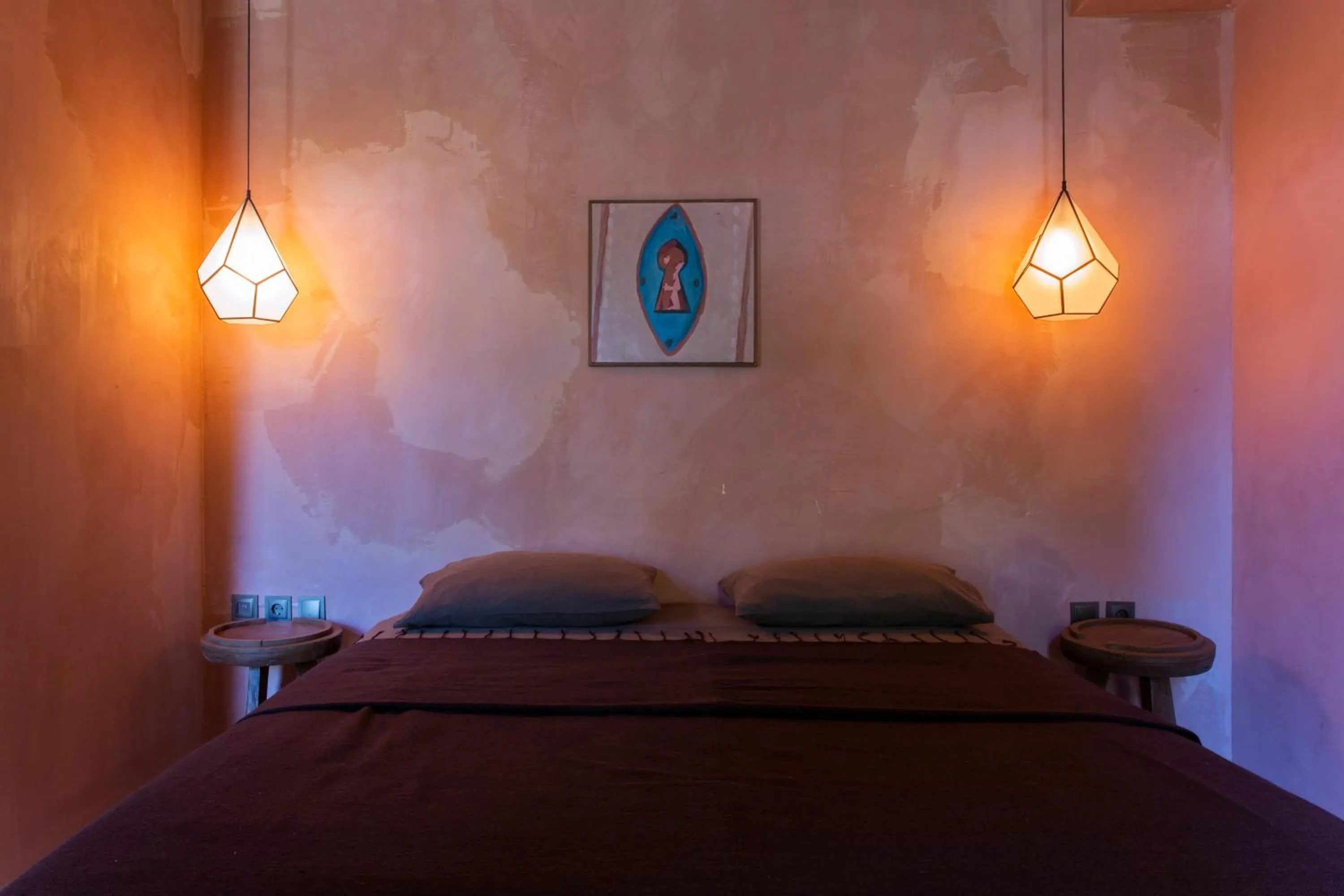 Bed in Life Gallery Hotel & Spa