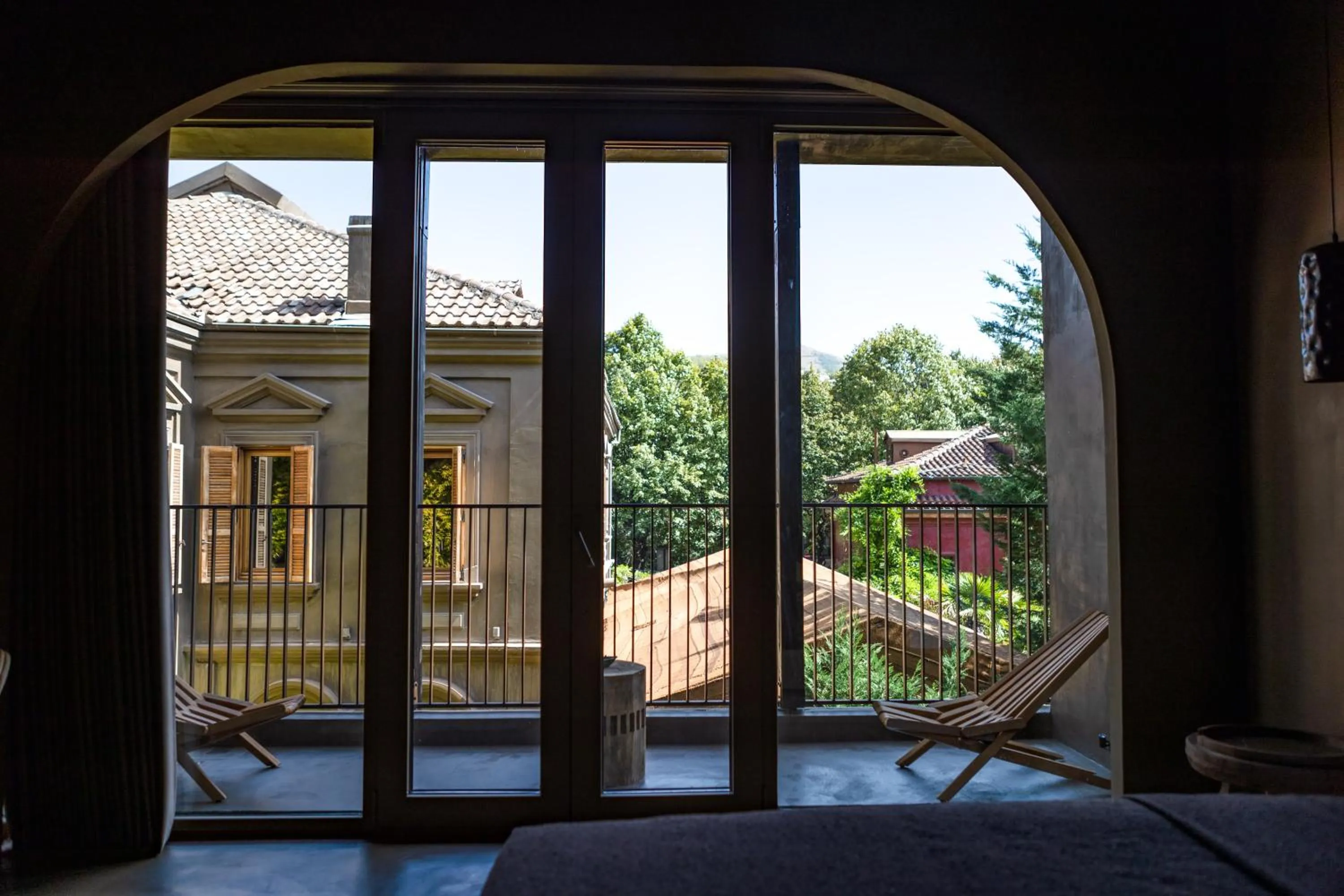 View (from property/room) in Life Gallery Hotel & Spa