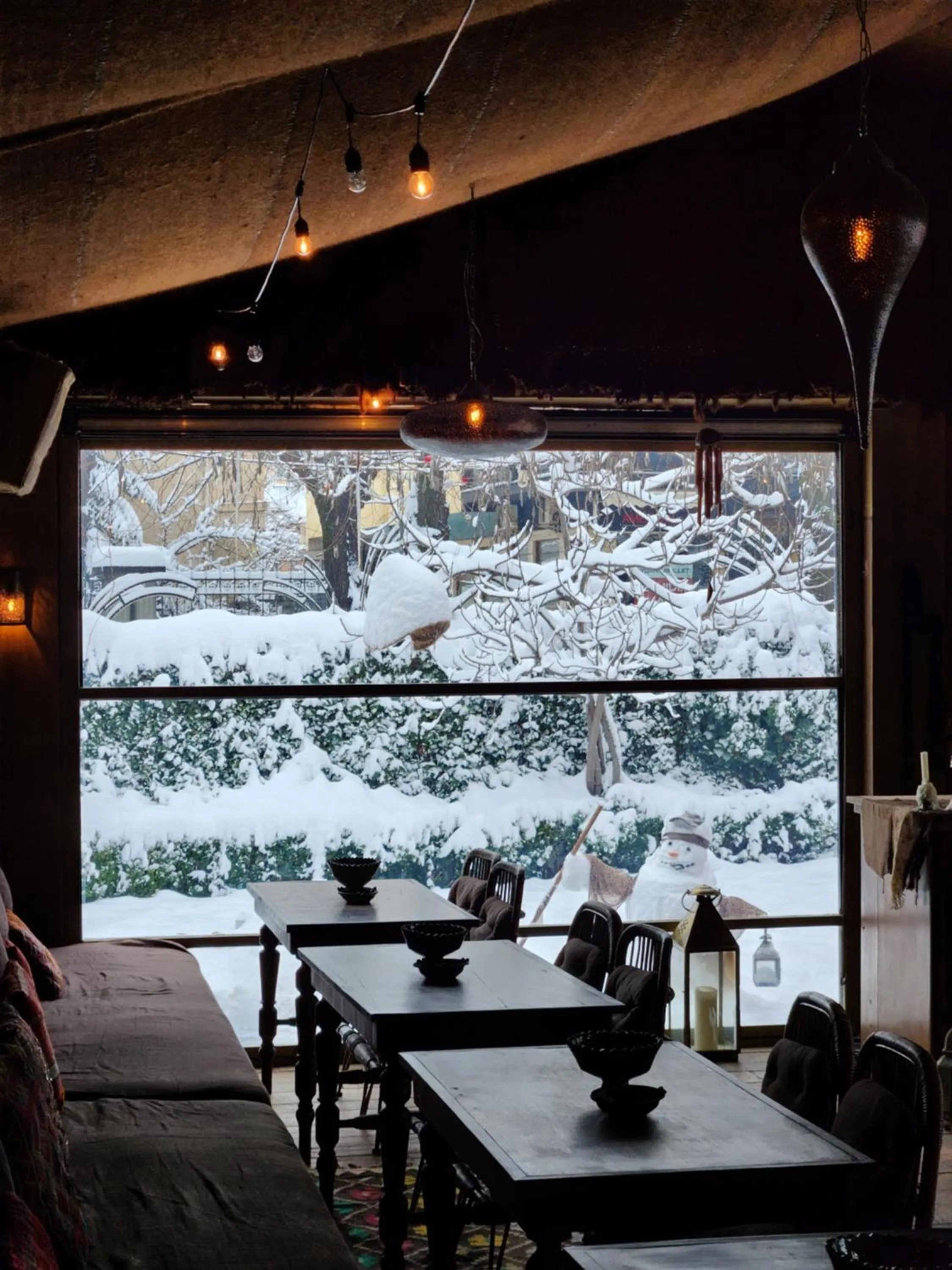 Lounge or bar in Life Gallery Hotel & Spa