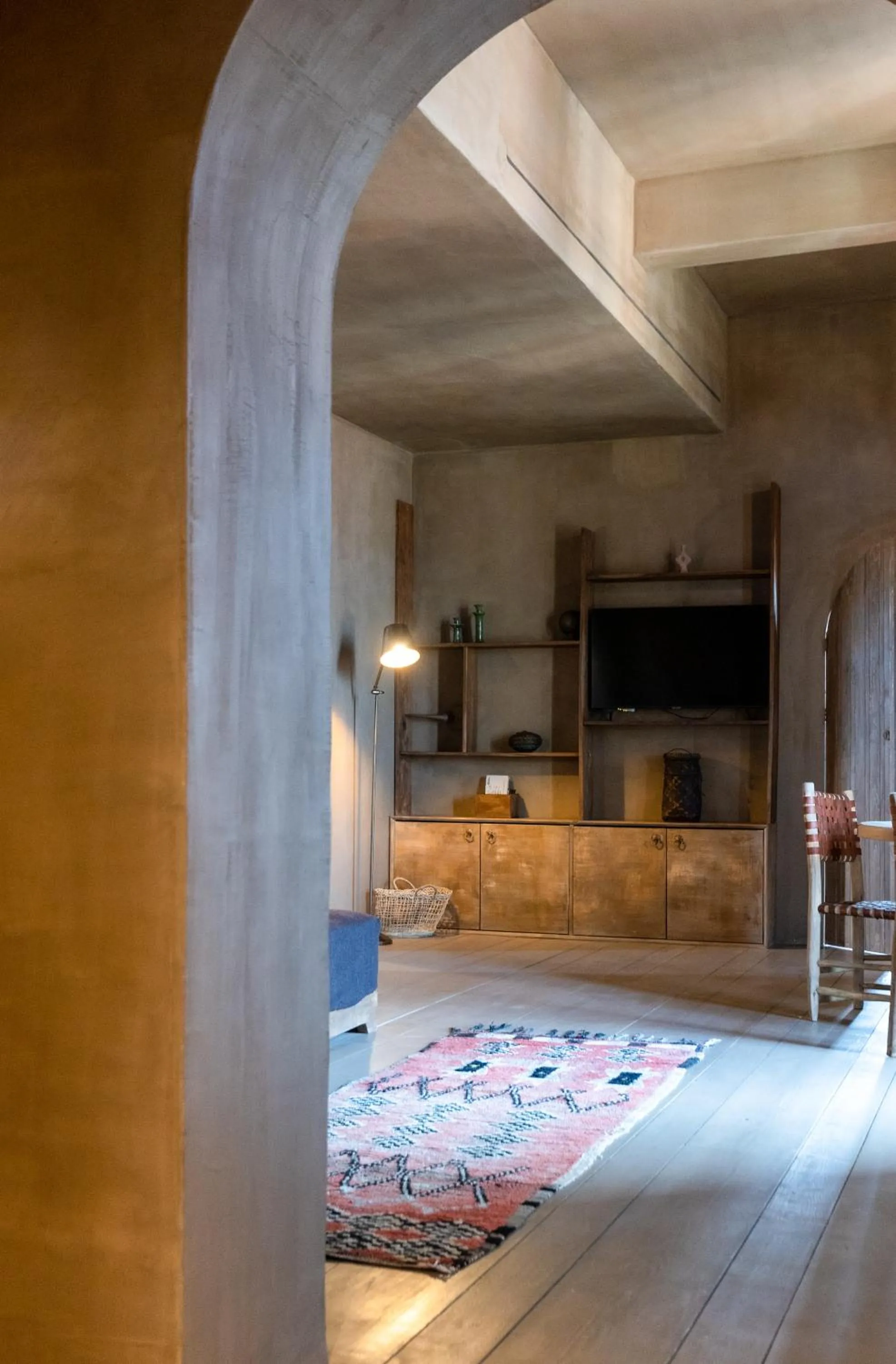 TV and multimedia in Life Gallery Hotel & Spa