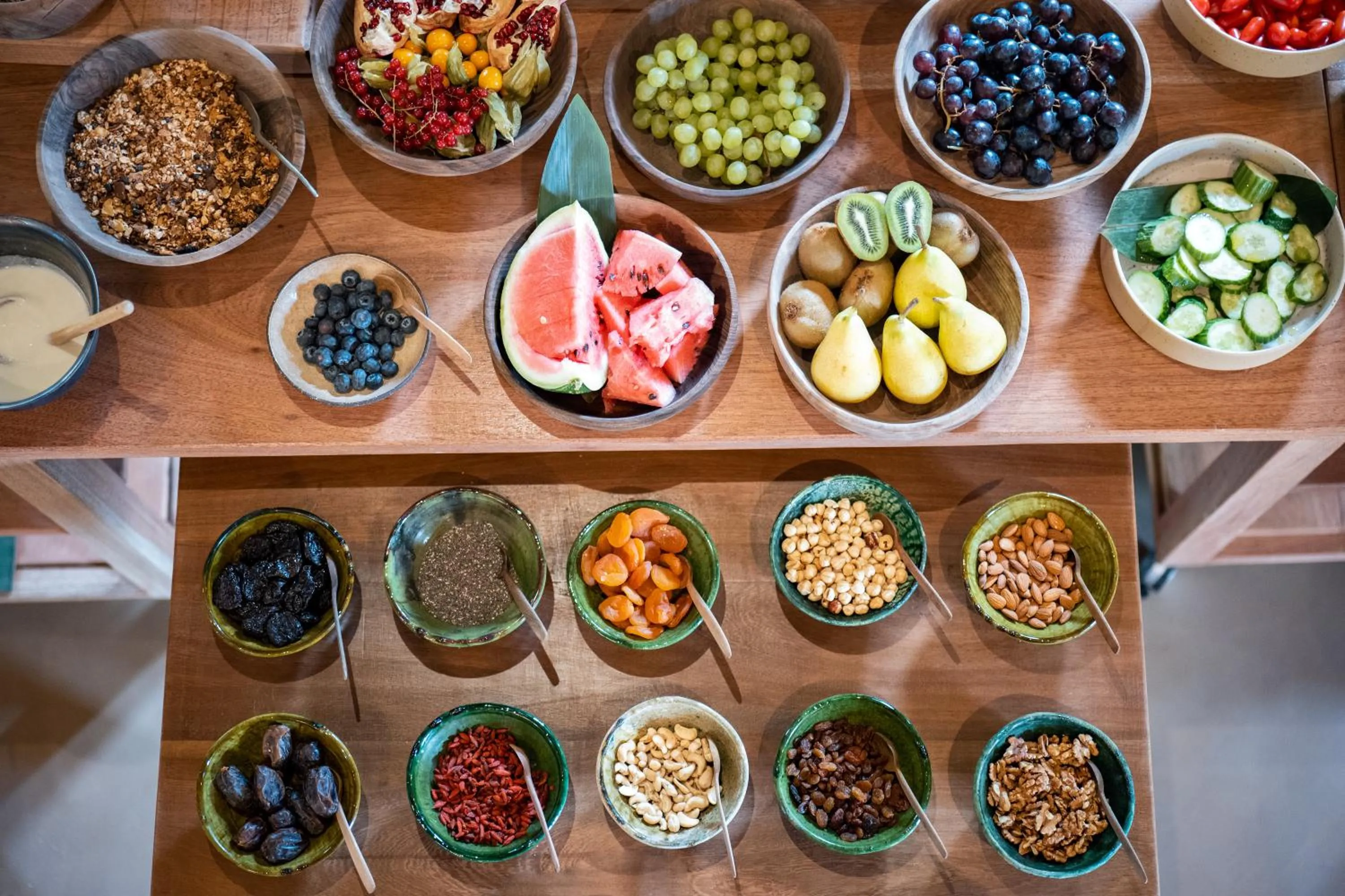 Breakfast in Life Gallery Hotel & Spa