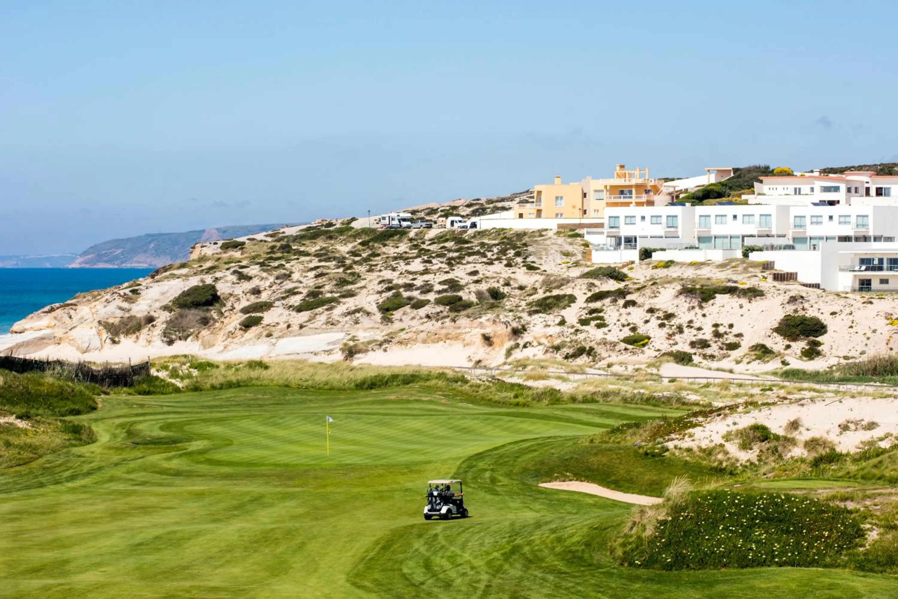 Facade/entrance in The Beachfront - Praia D'El Rey Golf & Beach Resort