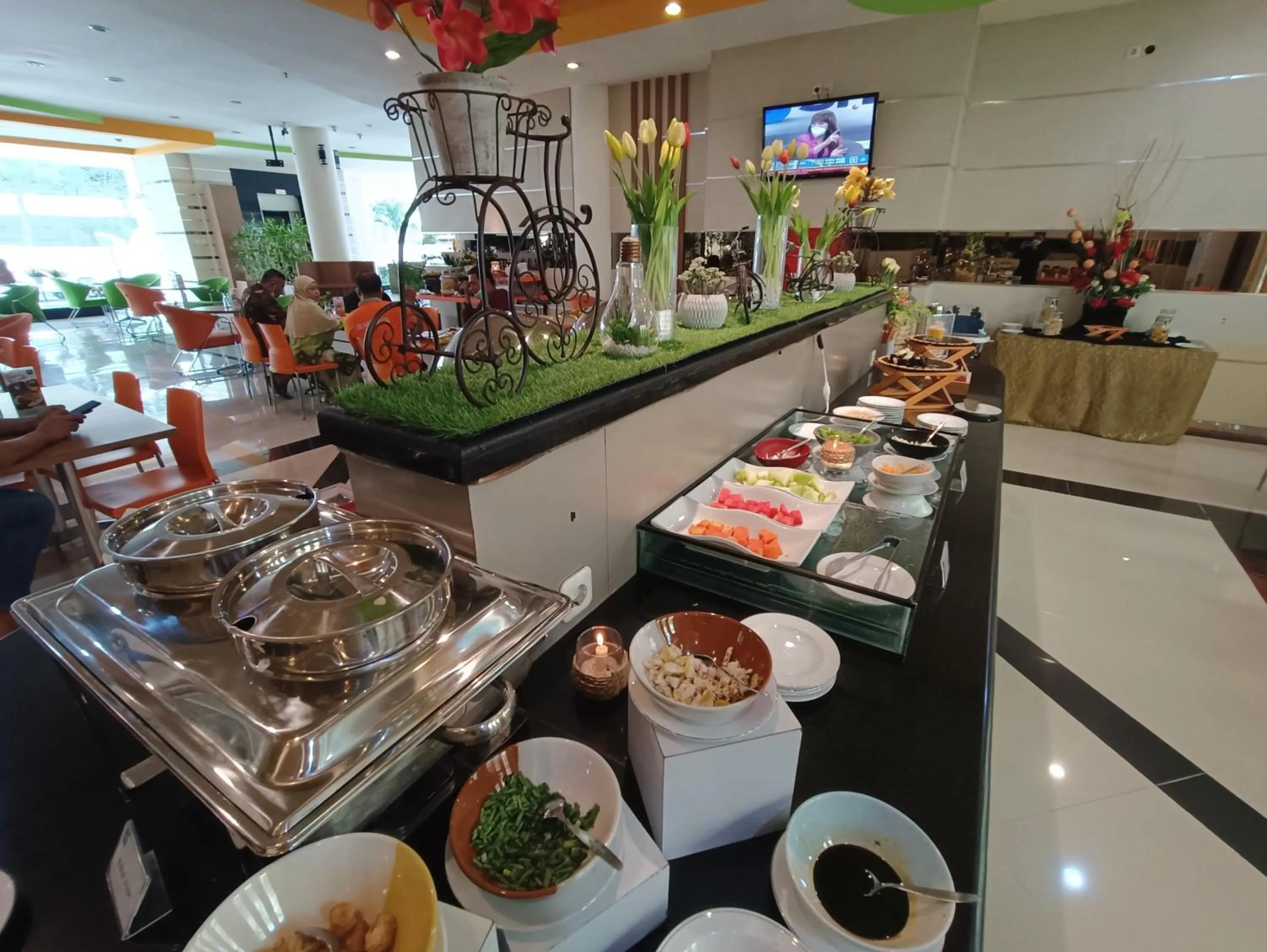 Halogen Hotel Airport Surabaya