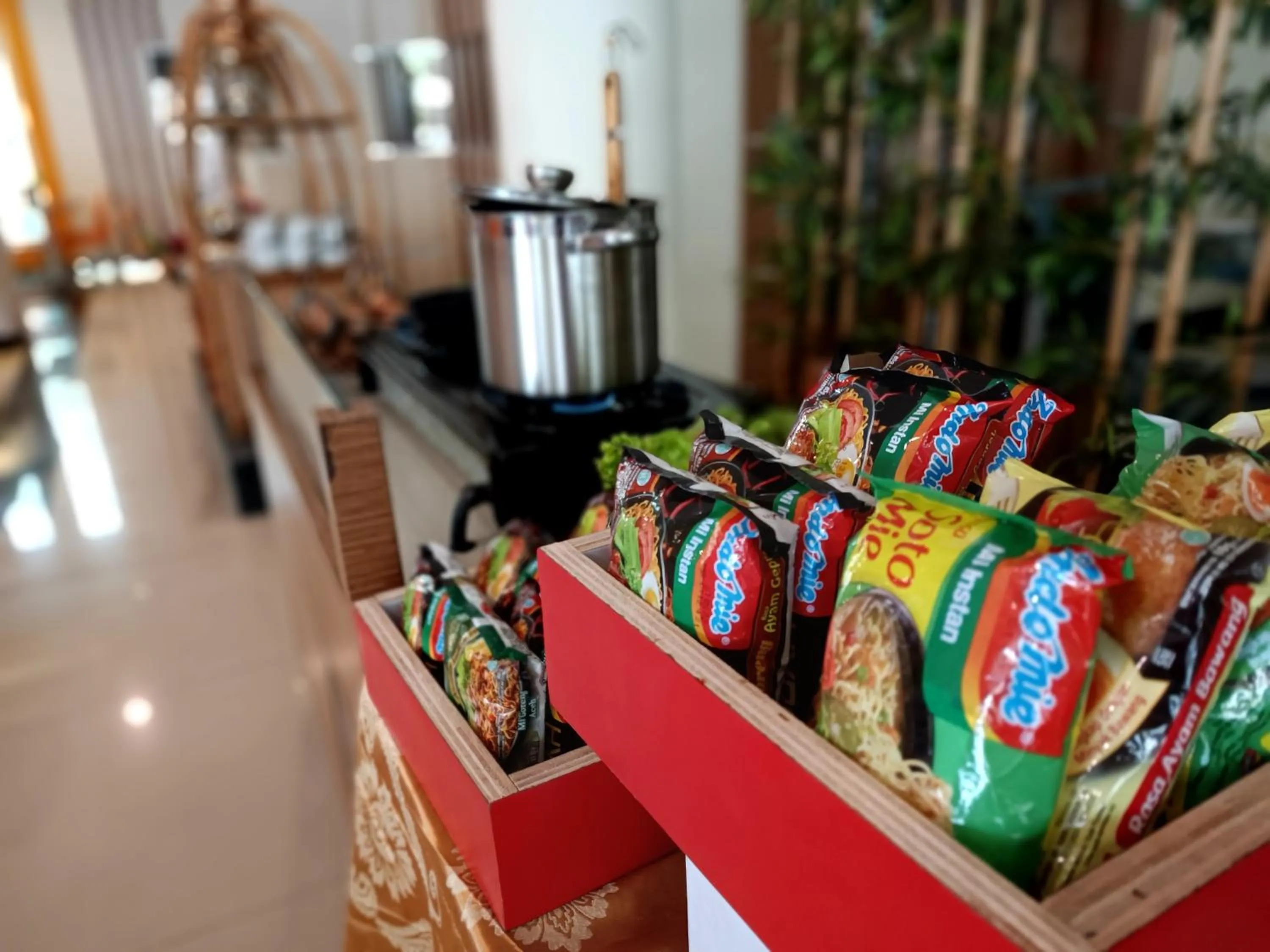 Halogen Hotel Airport Surabaya