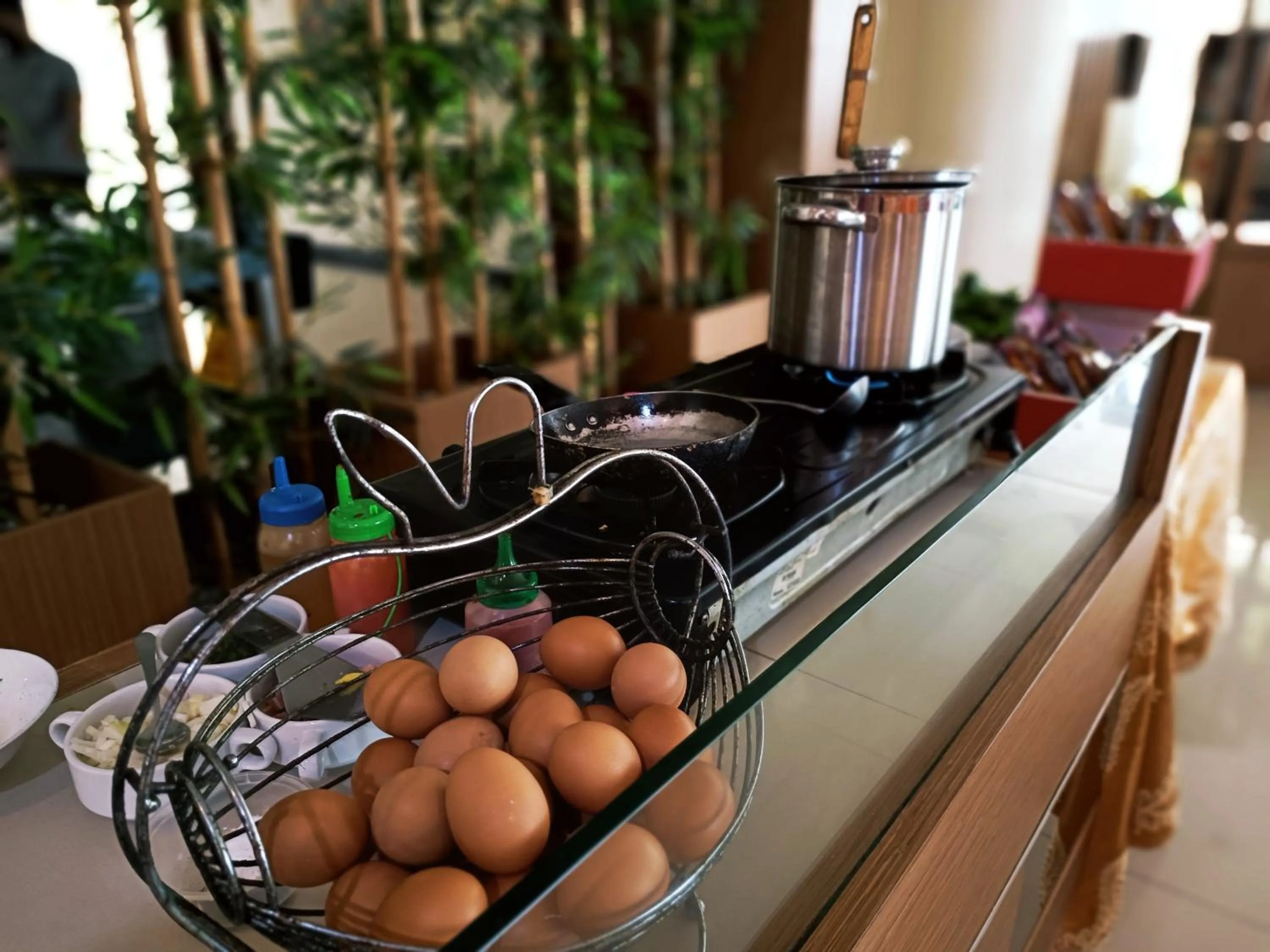 Halogen Hotel Airport Surabaya