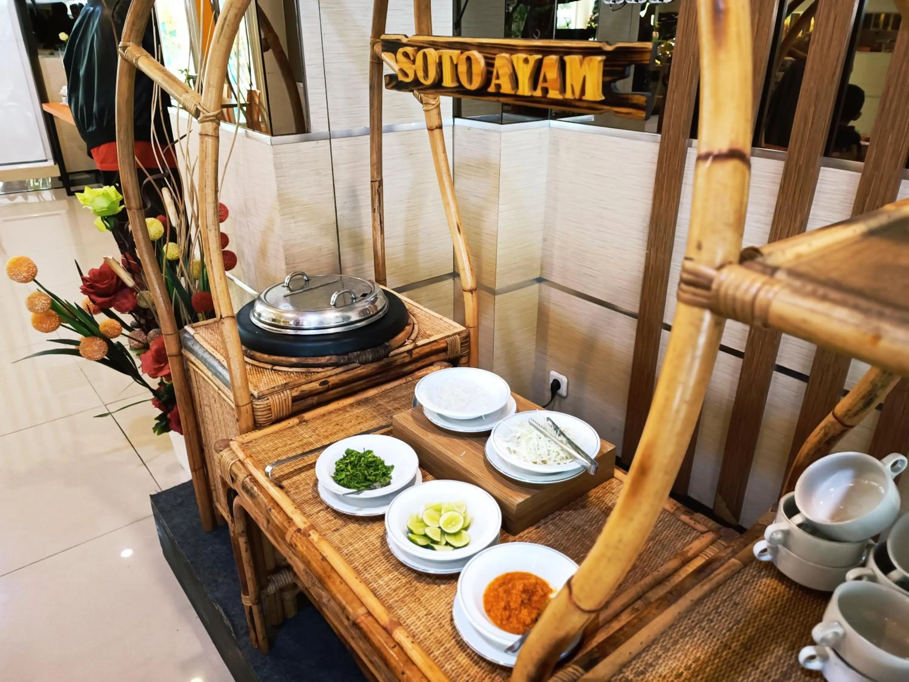 Halogen Hotel Airport Surabaya