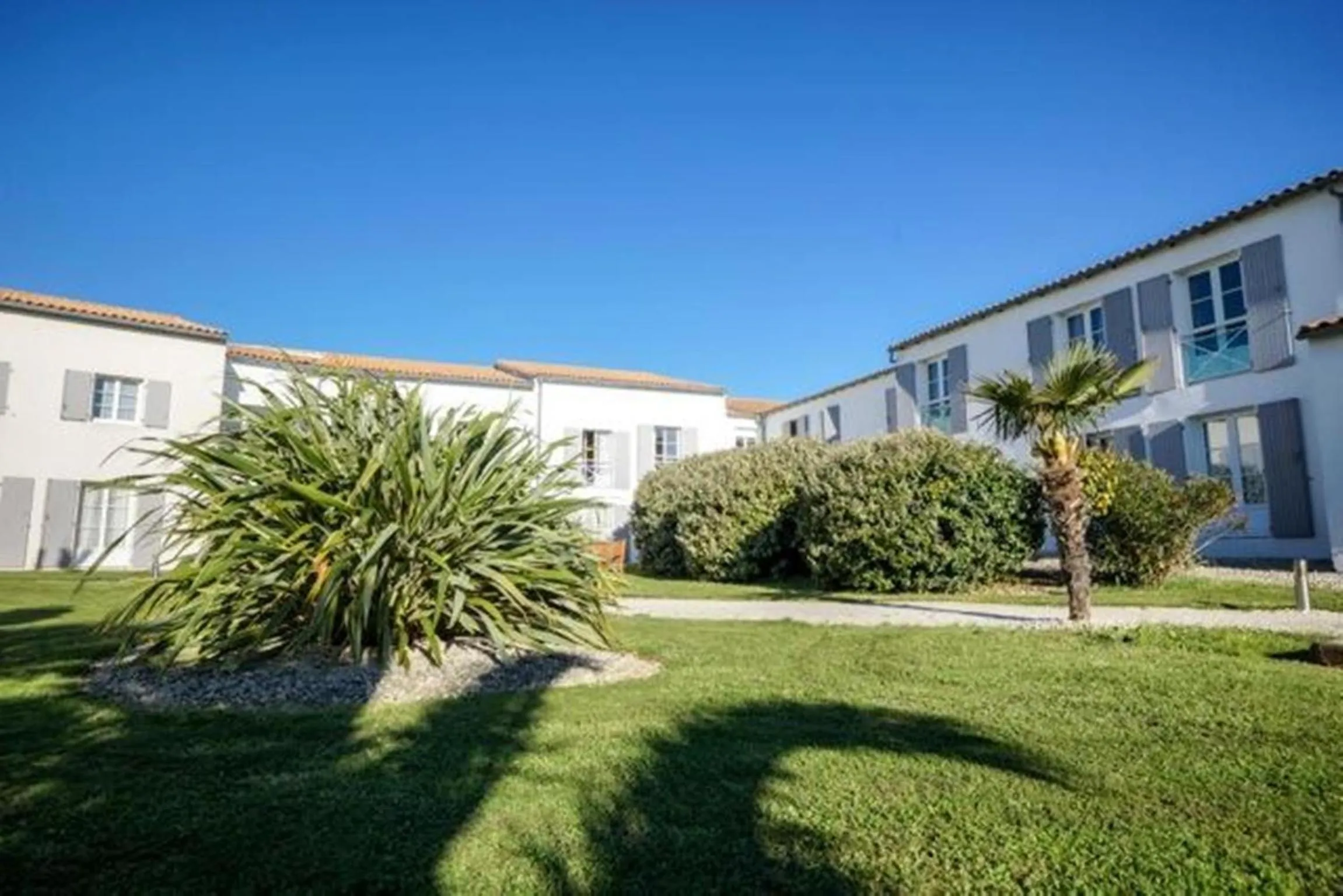 Property building in Thalacap Île de Ré - Thalasso & Spa