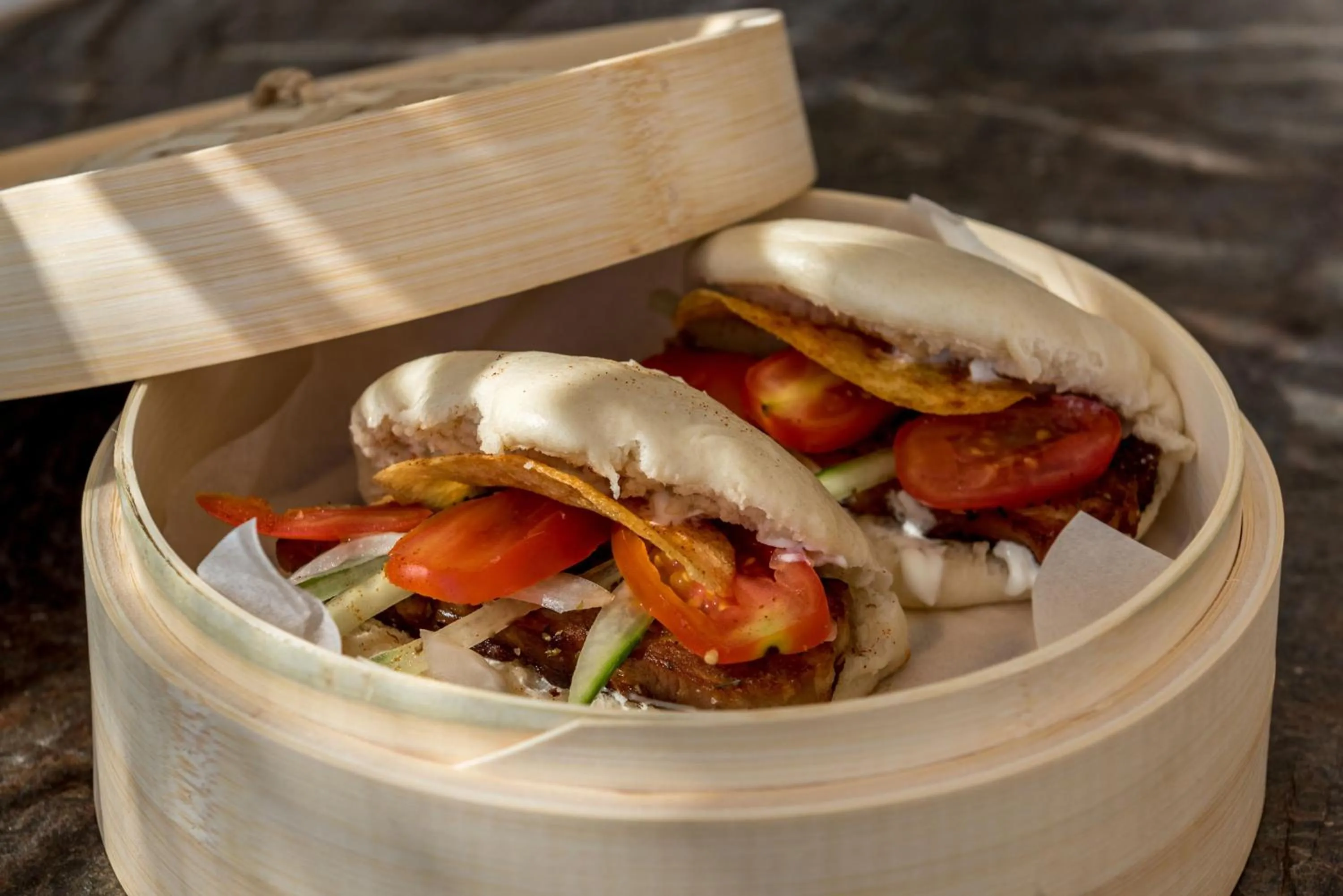 Property building in Virtu Suites