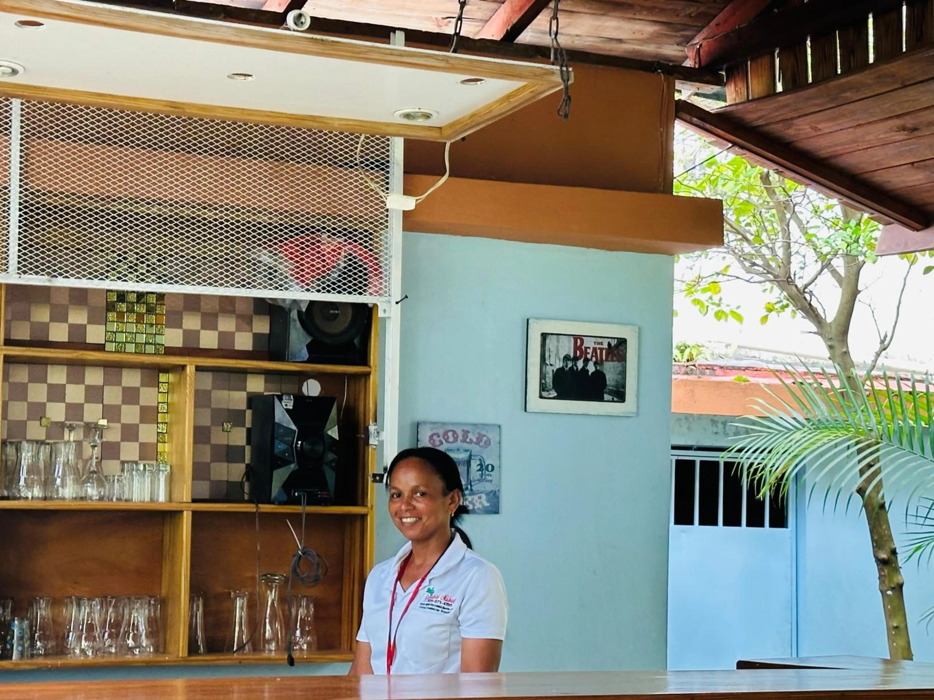 Day in Aparthotel Michaela