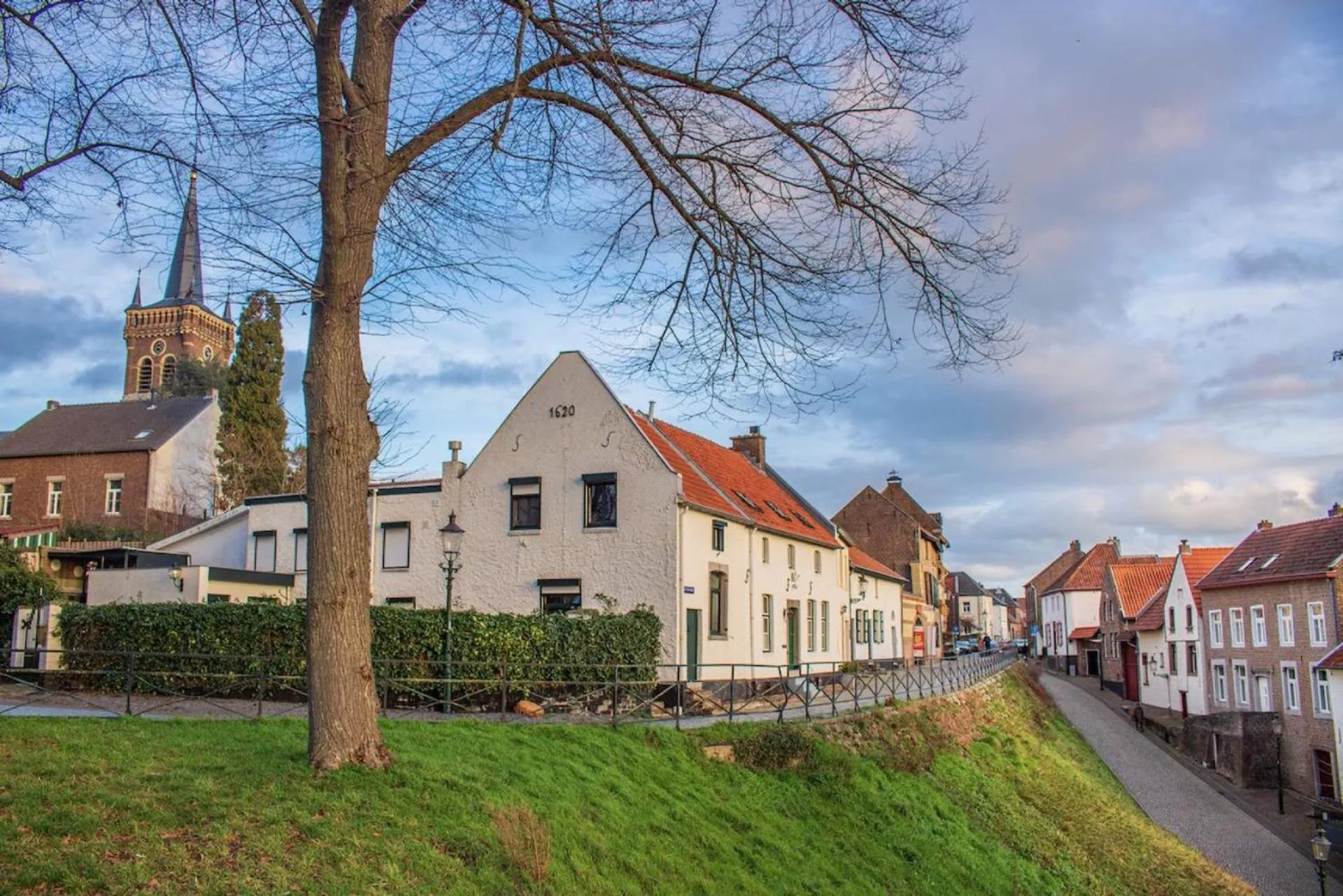 Hiking in B&B Bie Janssen