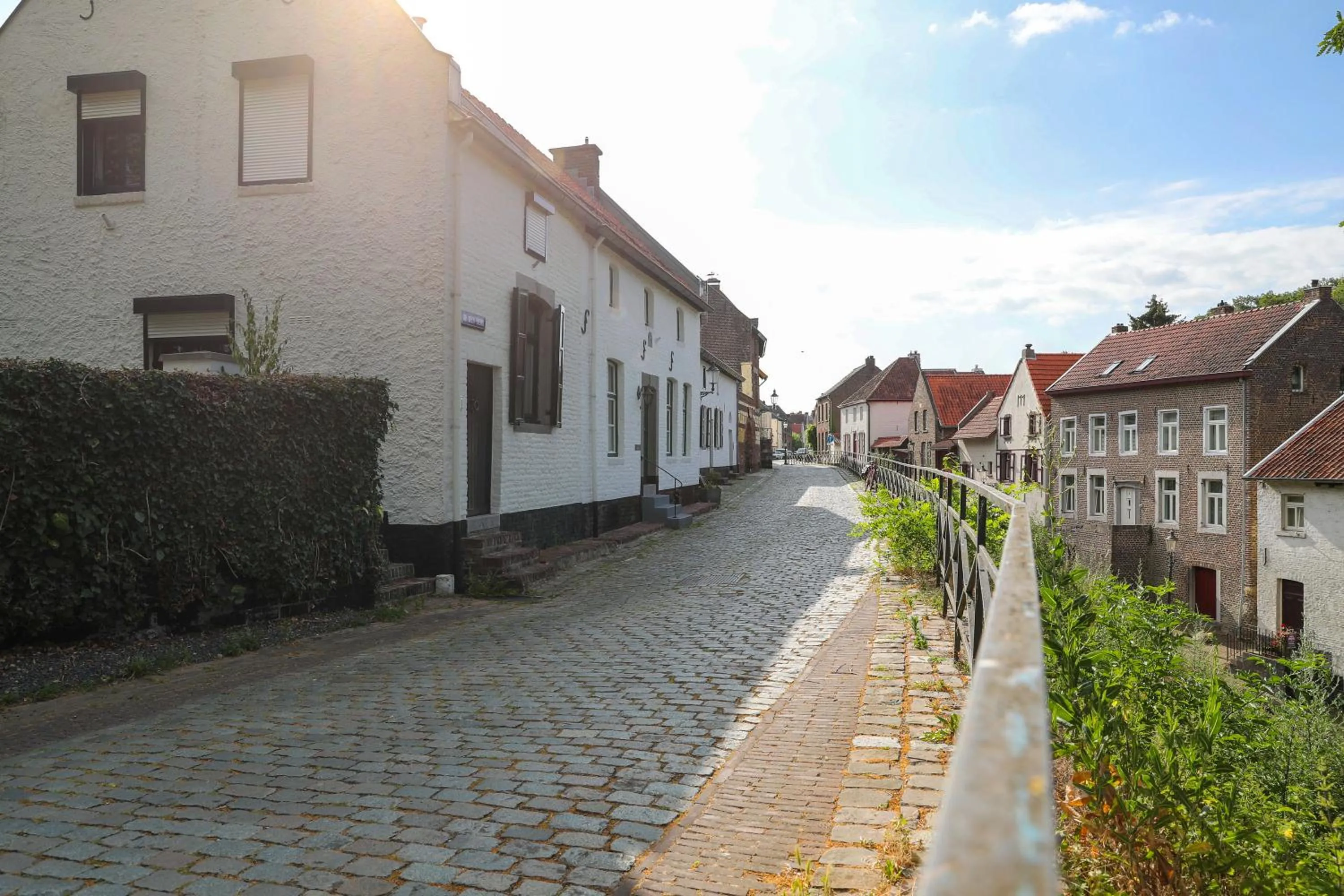 Neighbourhood in B&B Bie Janssen