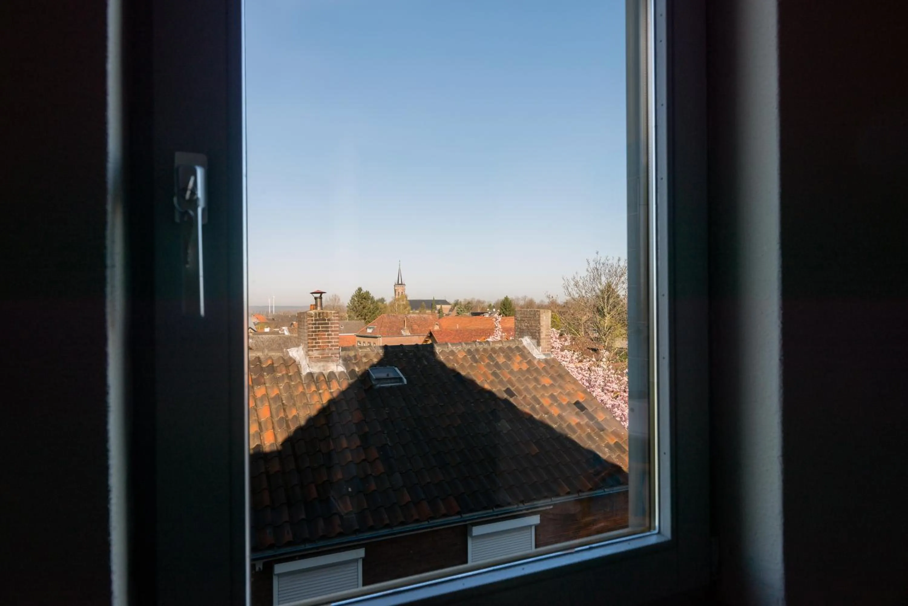 Street view in B&B Bie Janssen