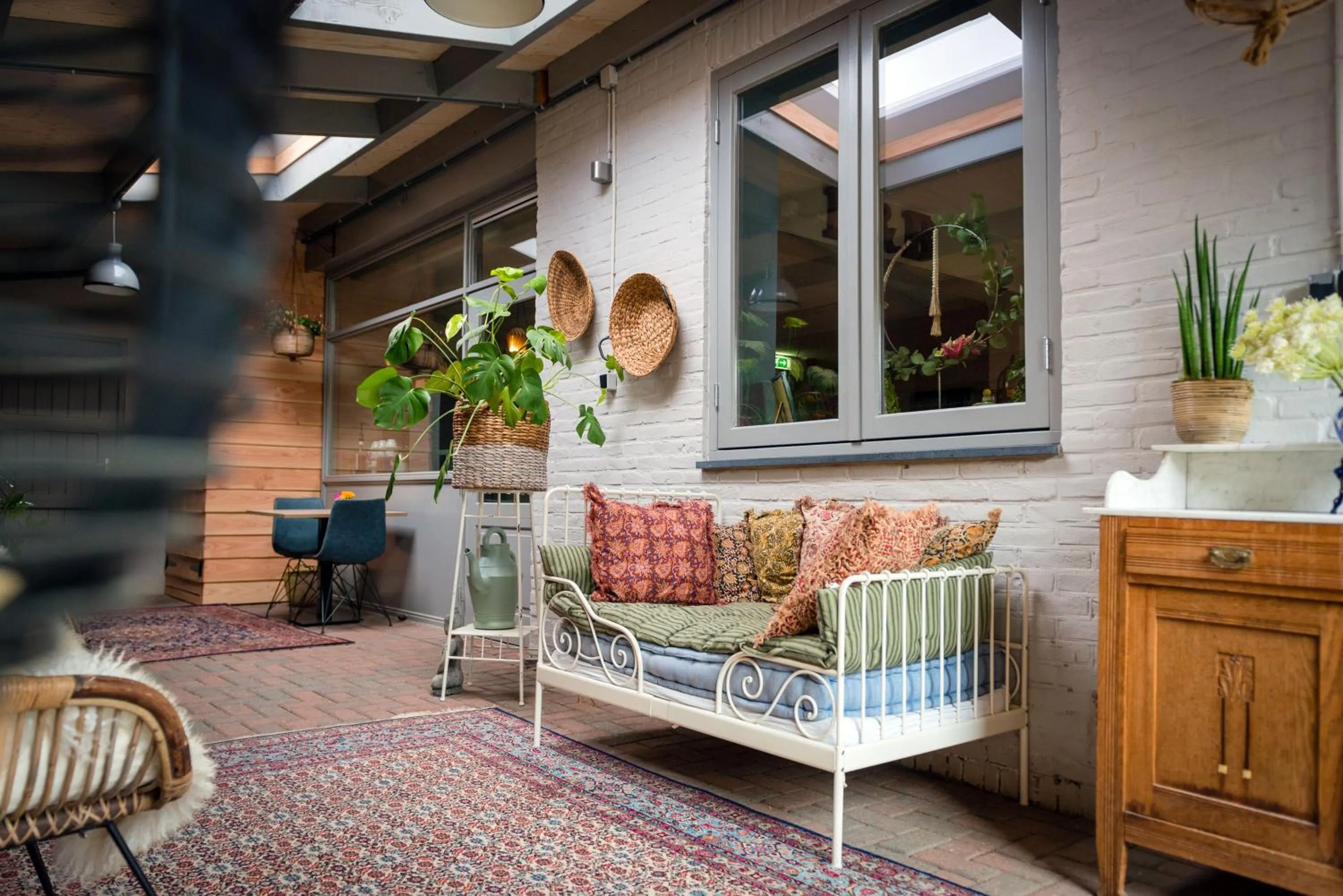 Game Room in B&B Bie Janssen