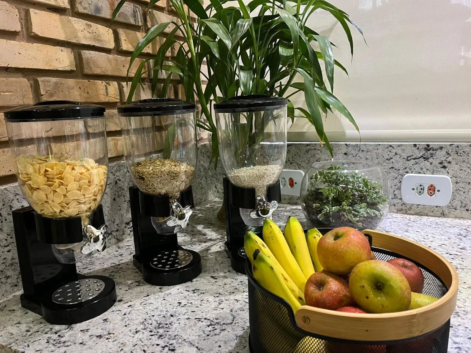 Breakfast in HOTEL ABAPORU