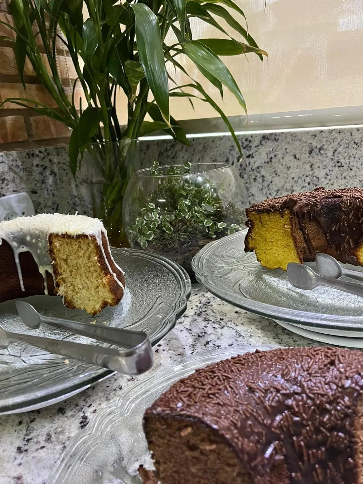 Breakfast in HOTEL ABAPORU