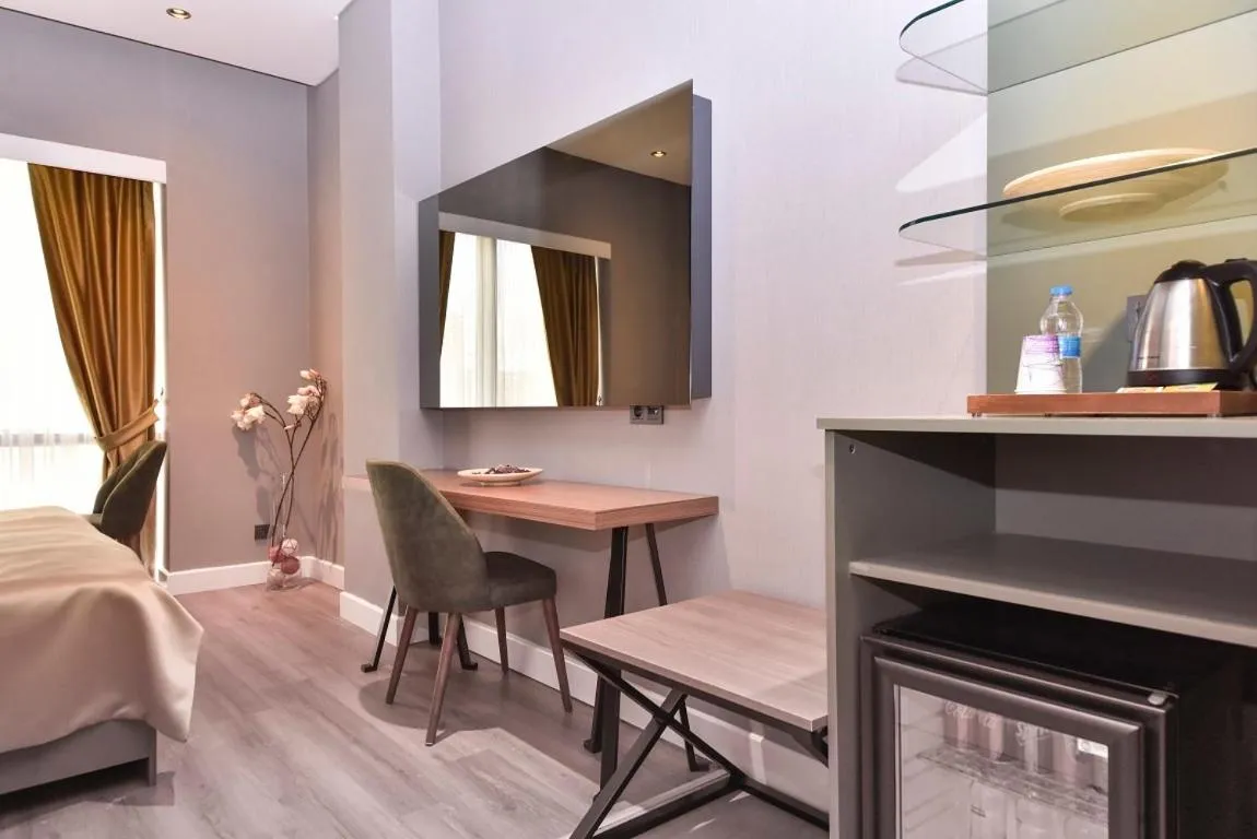 TV and multimedia in Atacity Hotel