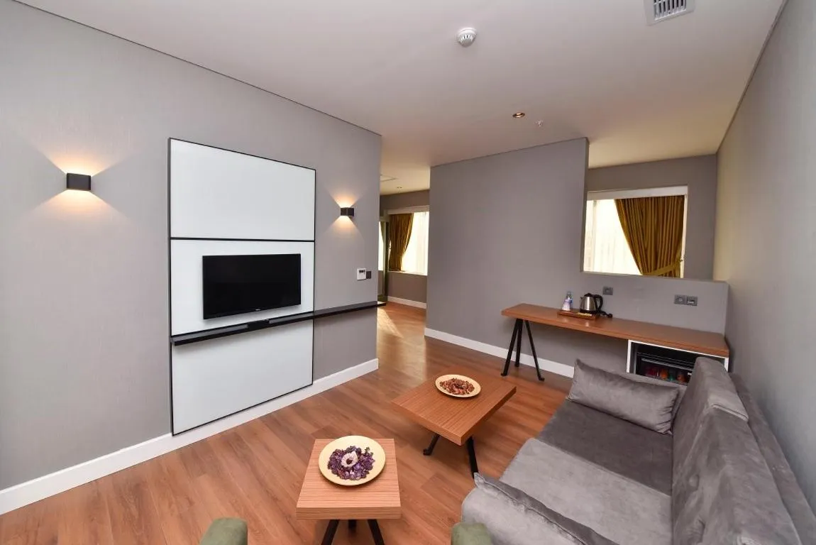 TV and multimedia in Atacity Hotel