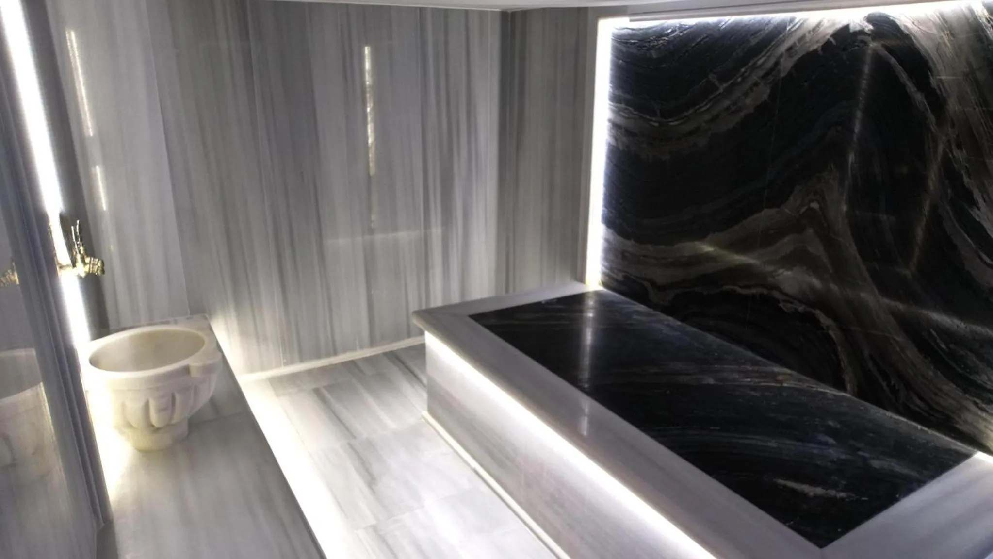 Spa and wellness centre/facilities in Atacity Hotel