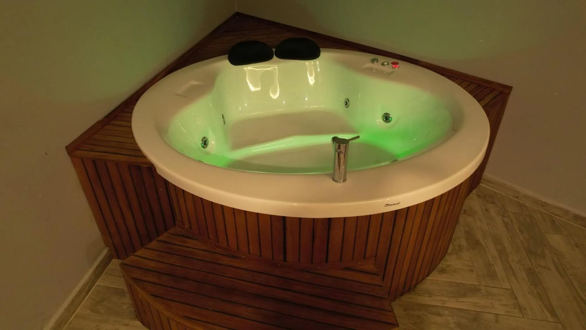 Spa and wellness centre/facilities in Atacity Hotel