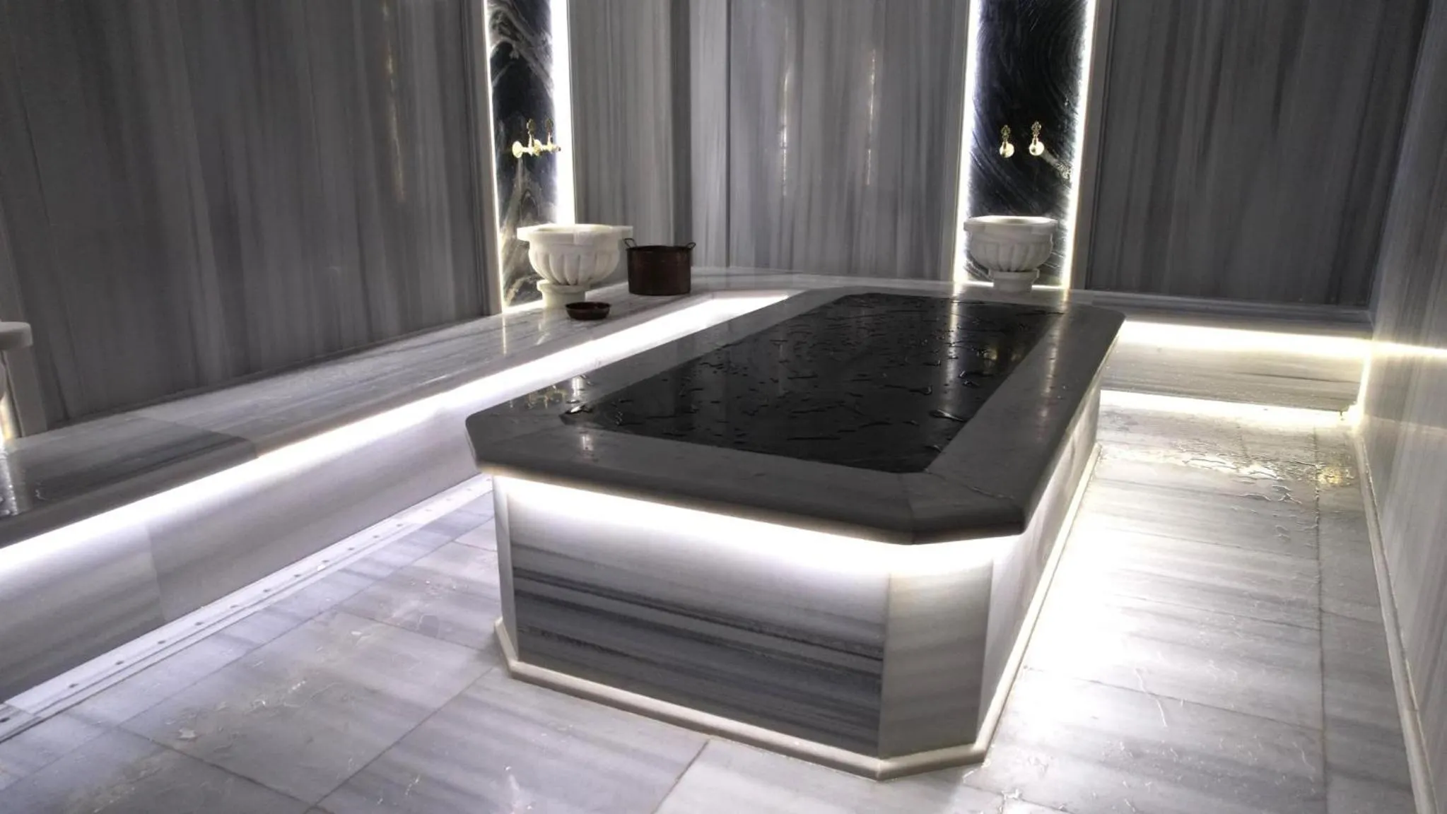 Spa and wellness centre/facilities in Atacity Hotel