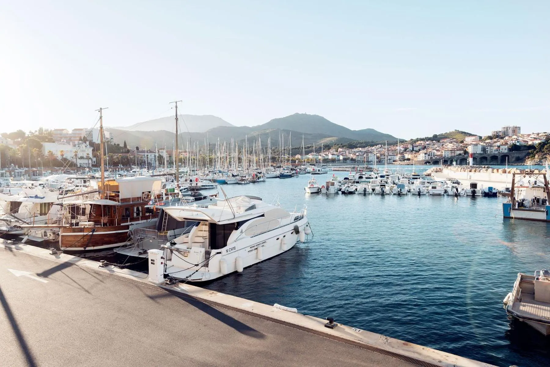 Nearby landmark in Côté Thalasso Hôtel & Spa Marin
