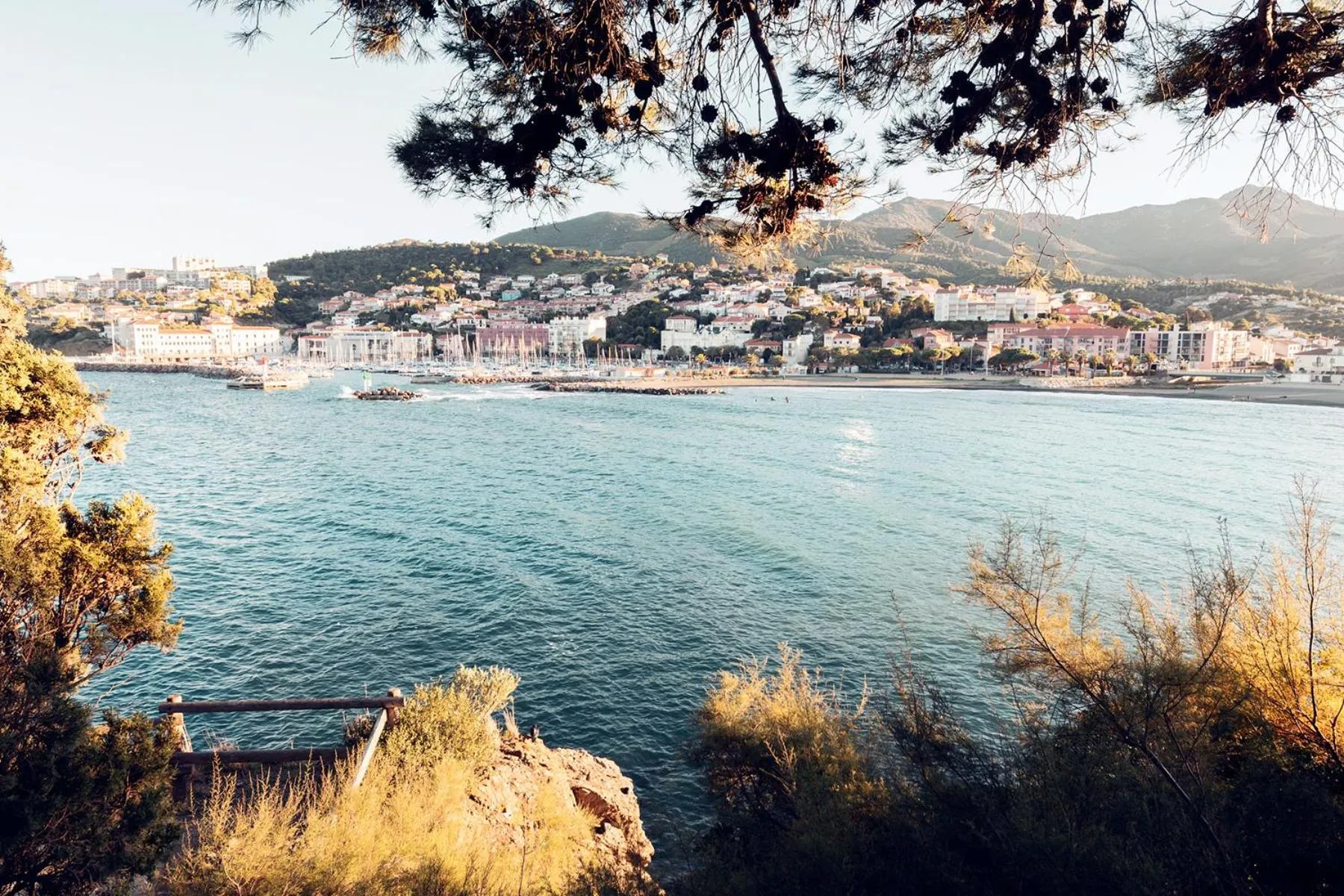 Nearby landmark in Côté Thalasso Hôtel & Spa Marin