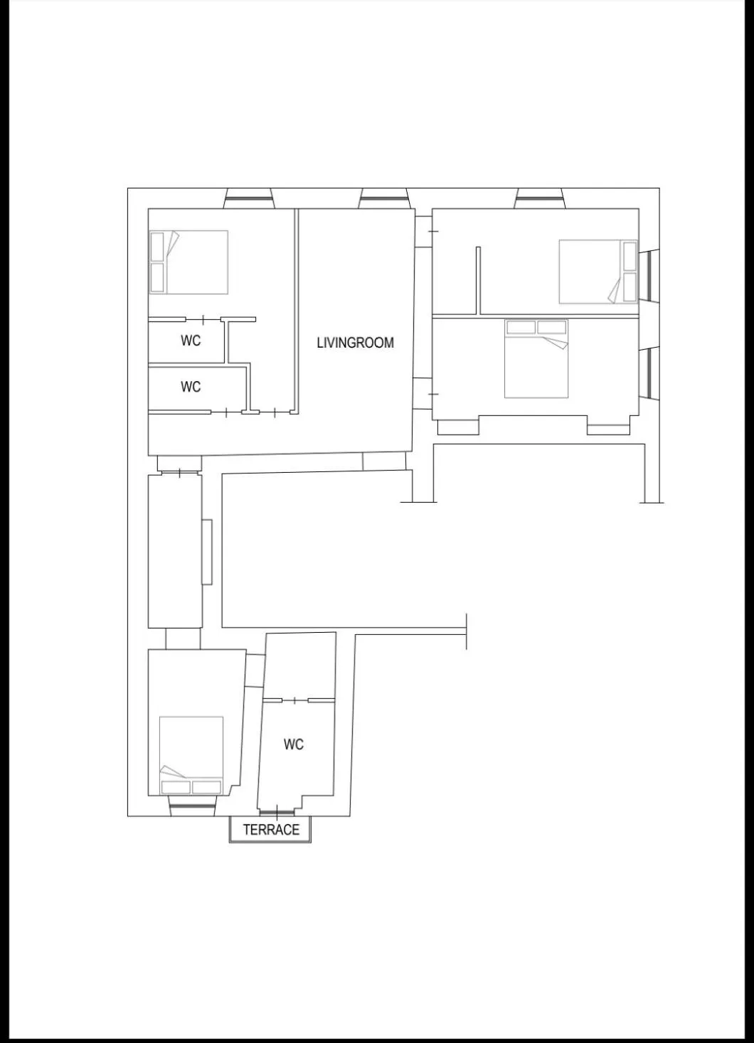 Louly Trevi Fountain