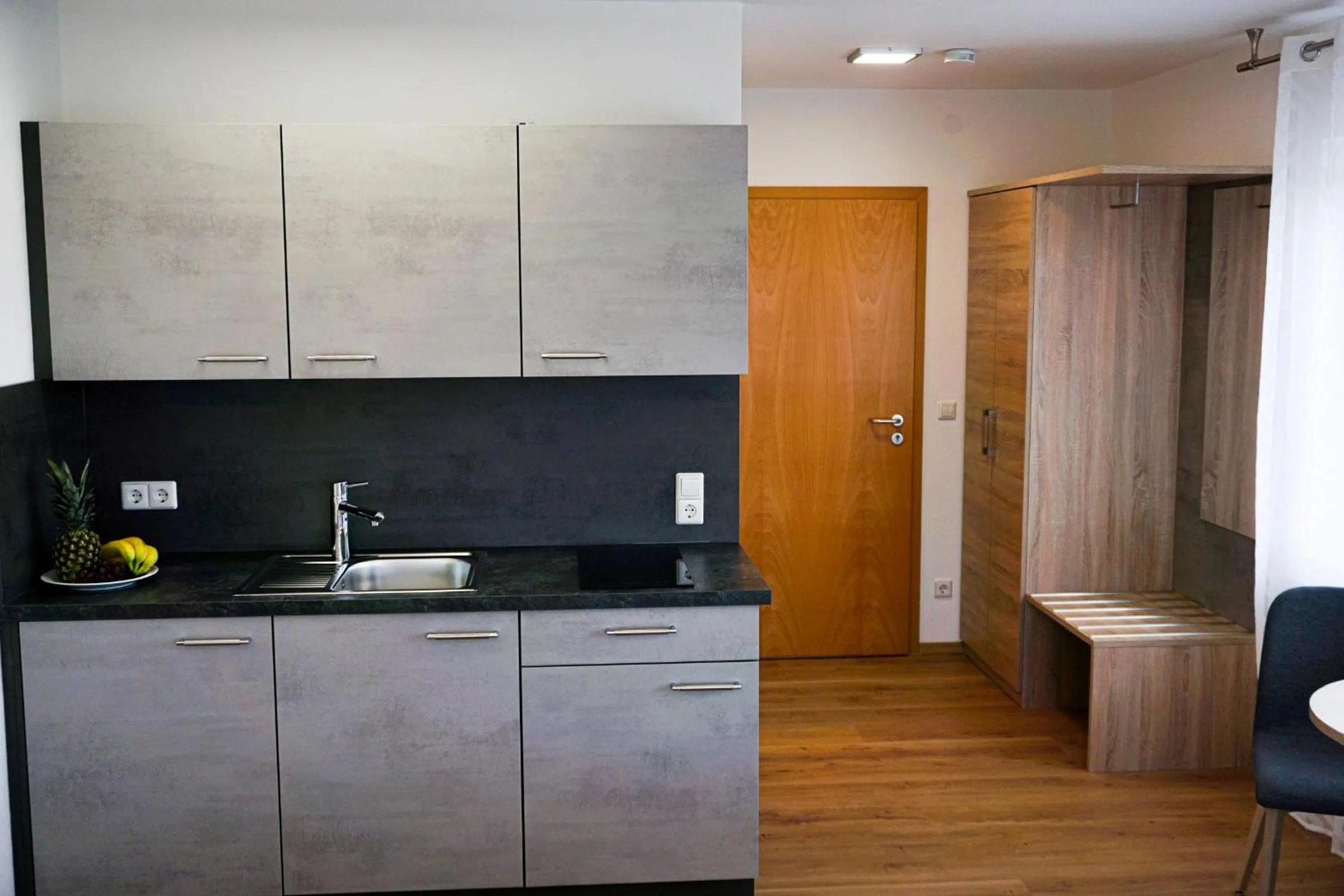 Kitchen or kitchenette in SP-Appartements