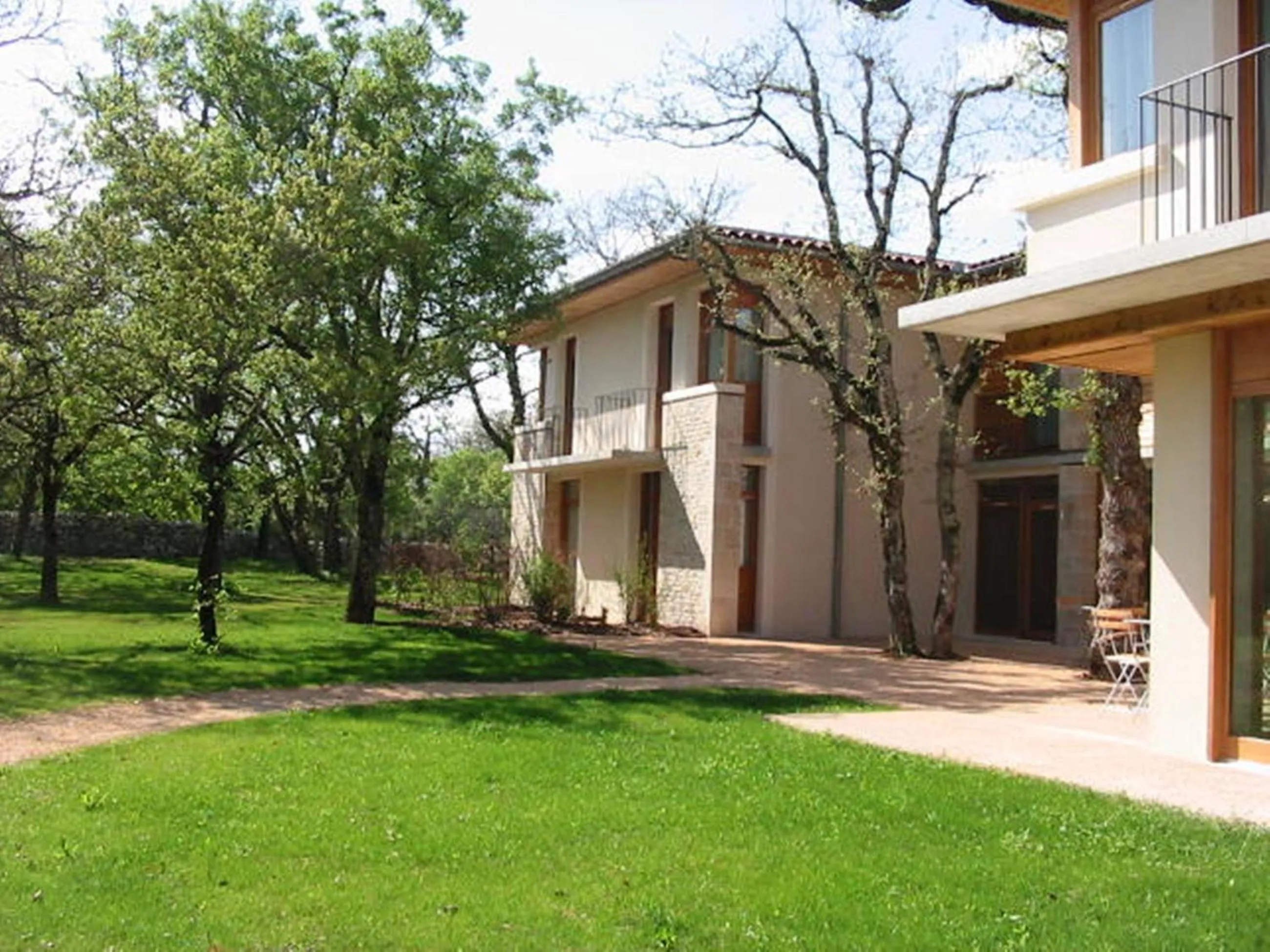 Facade/entrance in Hôtel Les Esclargies