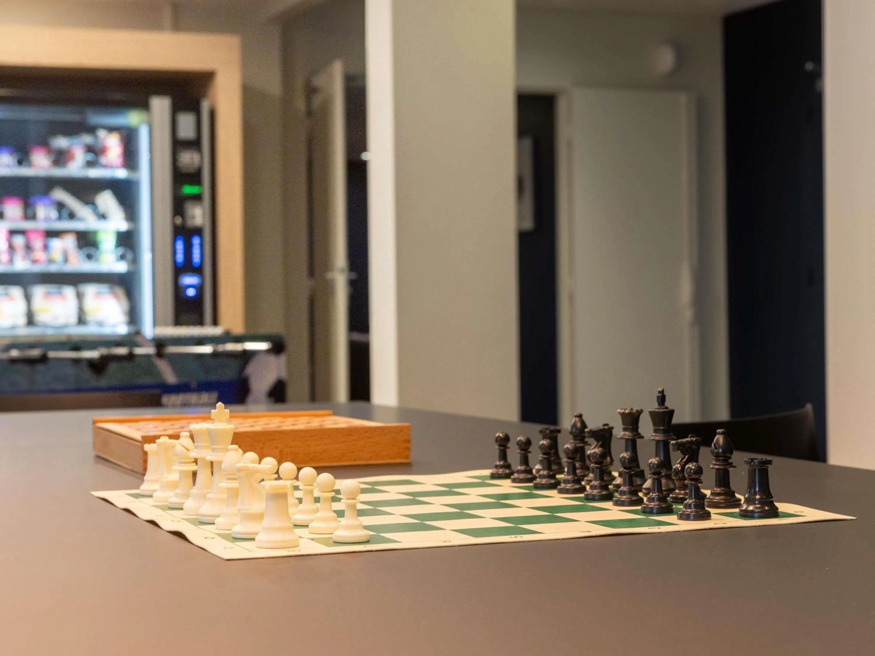 Meeting/conference room in ibis Lyon Est Bron