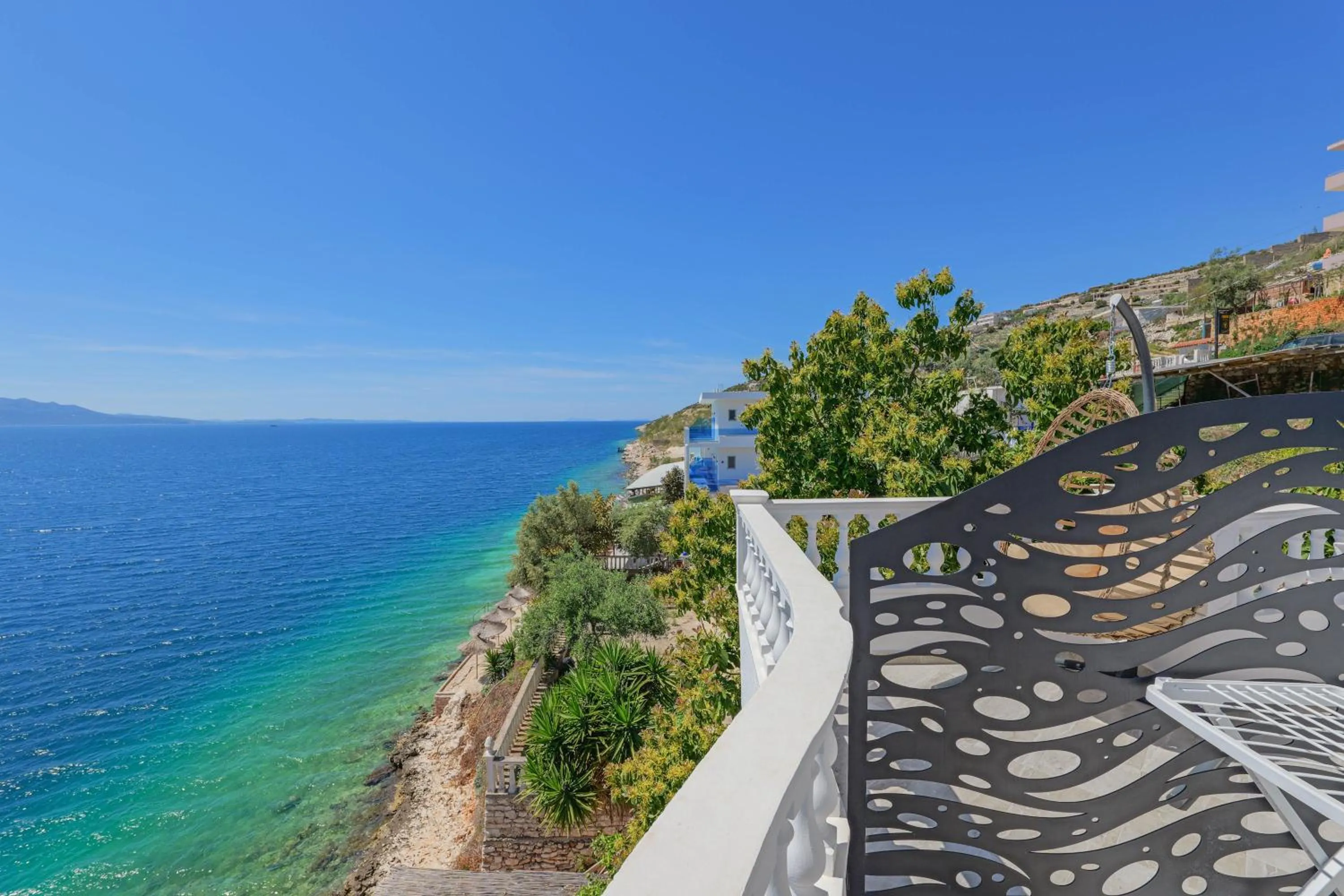 Day in Villa Juna Beach