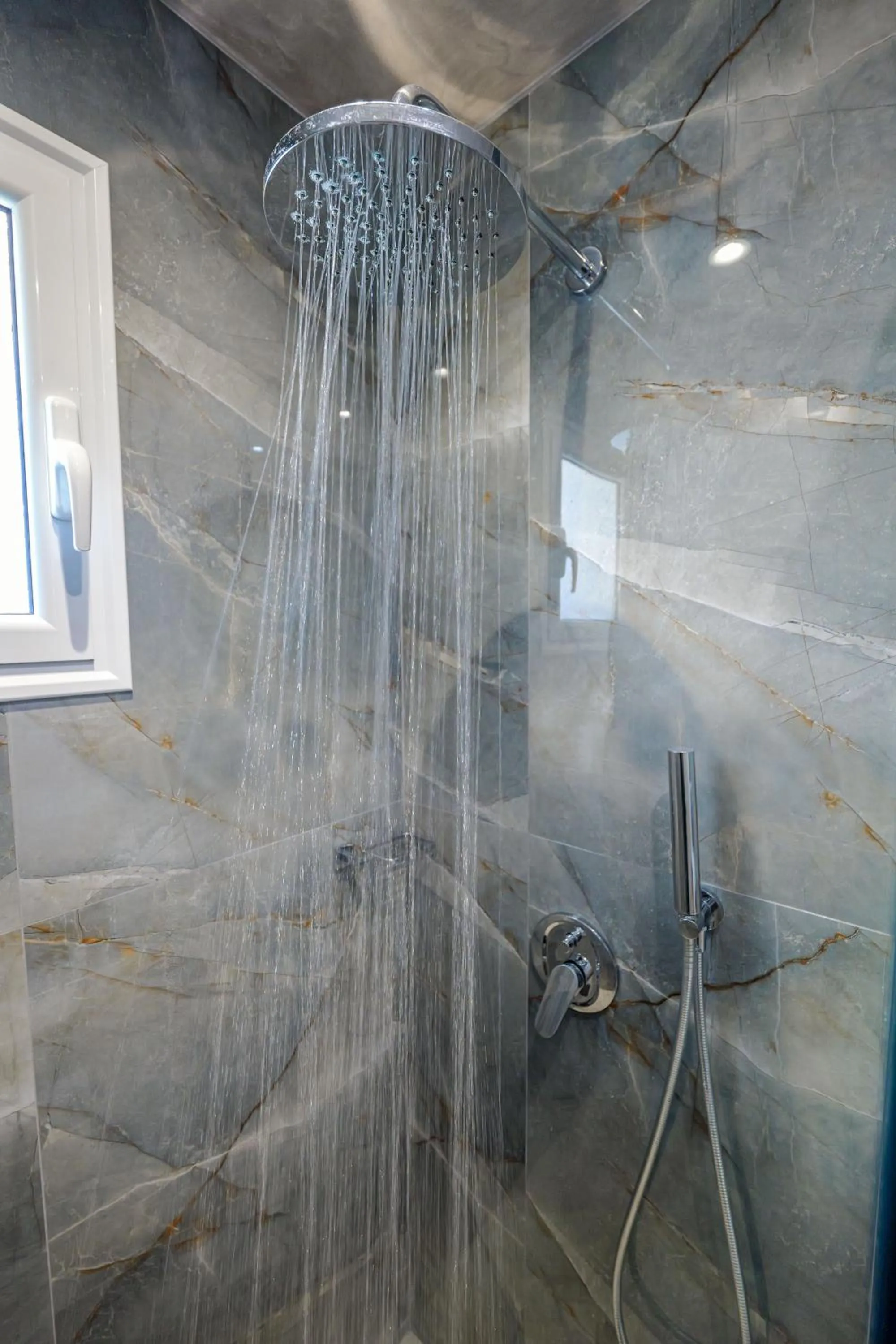 Shower in Villa Juna Beach