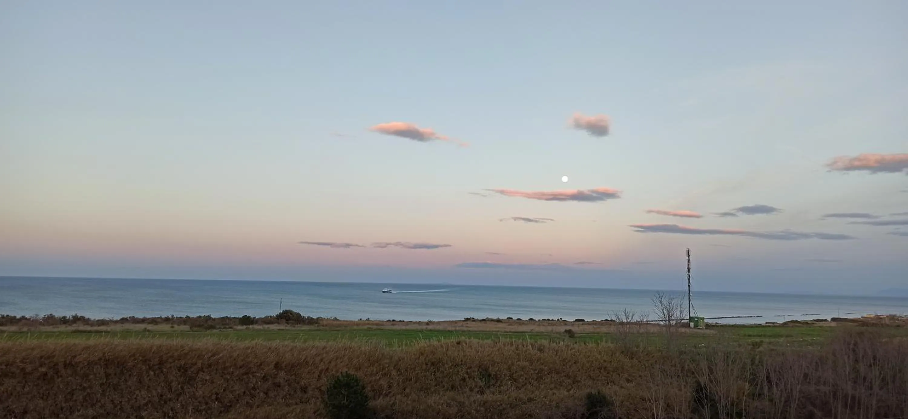 Sea view in Alby suite