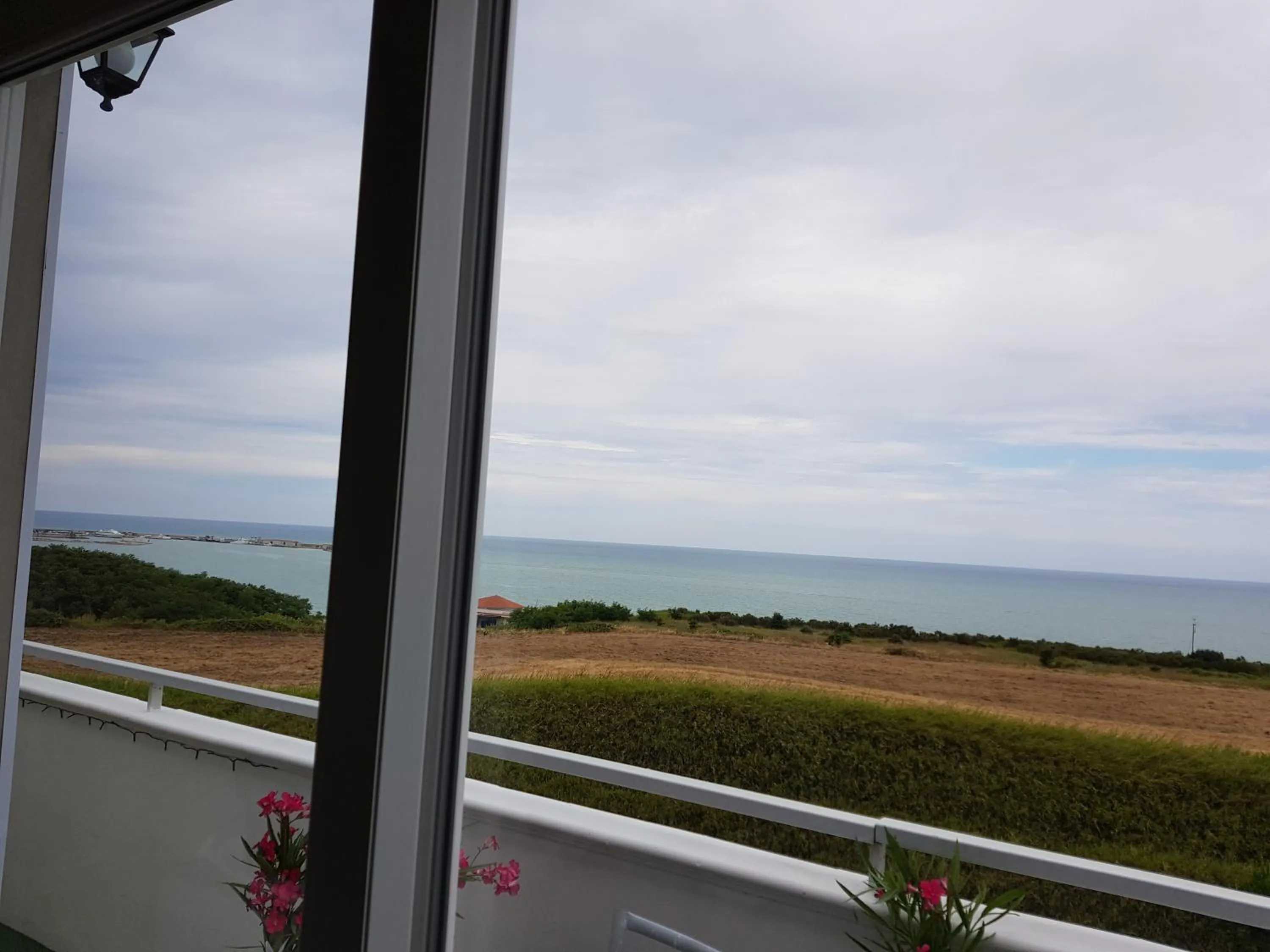 View (from property/room) in Alby suite